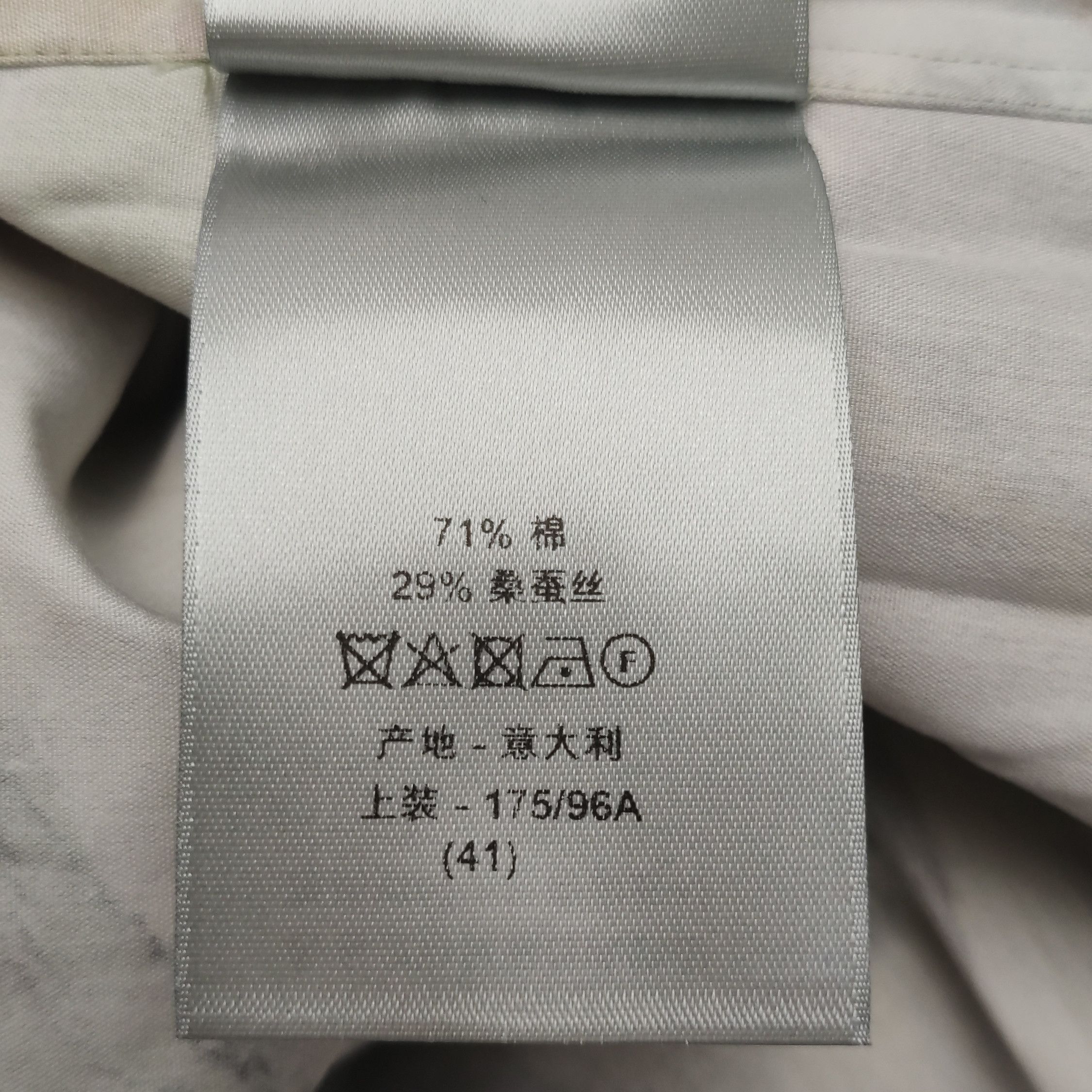 Dior Dior Men l Button Ups Size US L / EU 52-54 / 3 - 10 Thumbnail