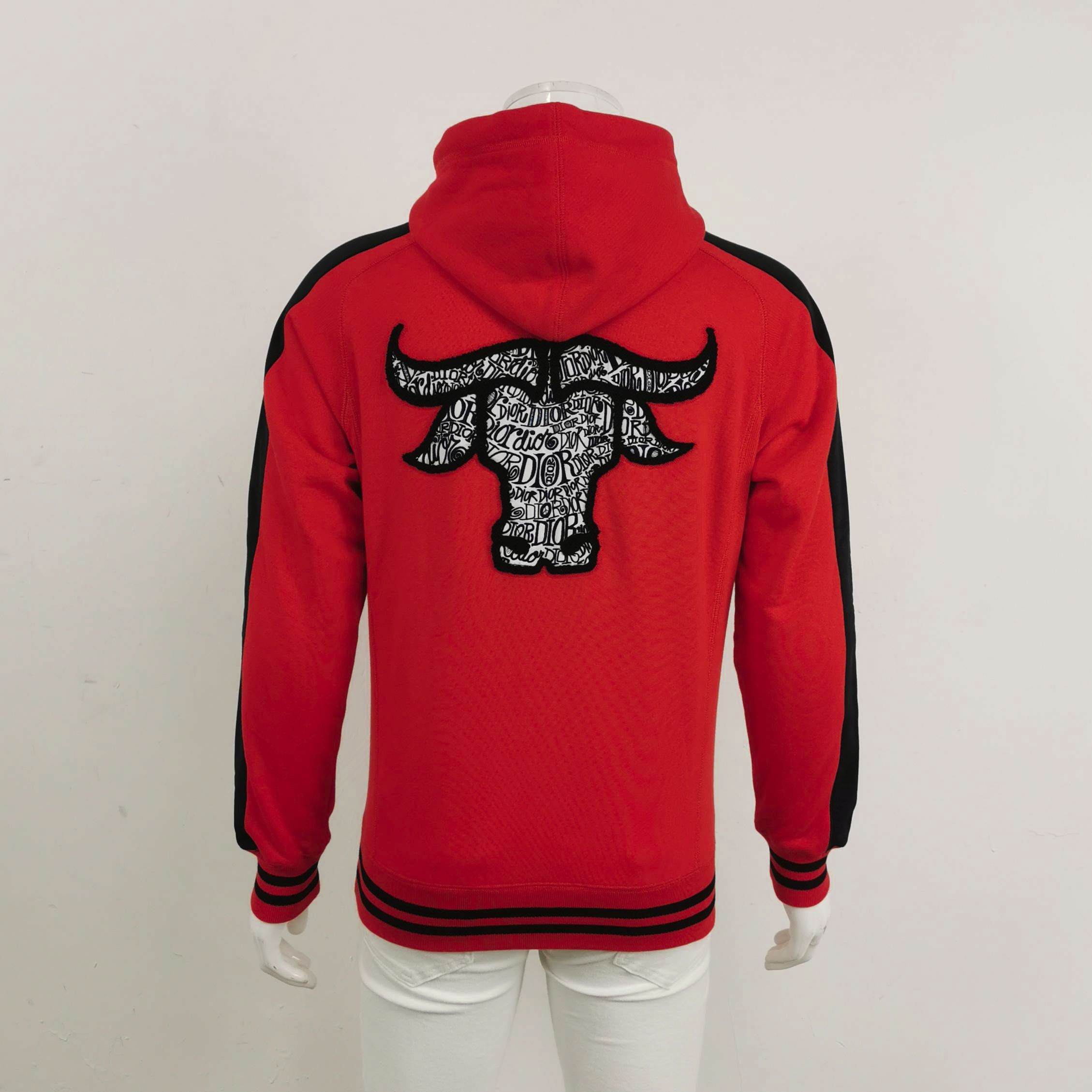 Dior Dior Men xxs Sweatshirts Hoodies Size US XXS / EU 40 - 2 Thumbnail