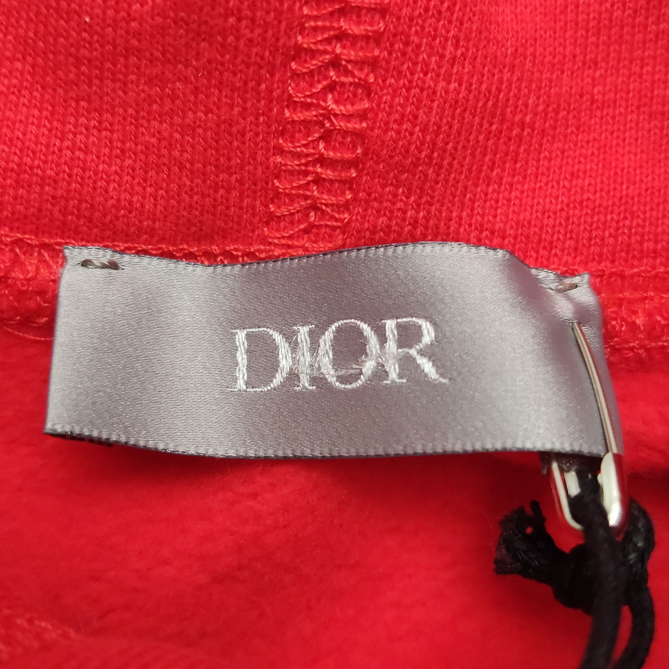 Dior Dior Men xxs Sweatshirts Hoodies Size US XXS / EU 40 - 10 Thumbnail