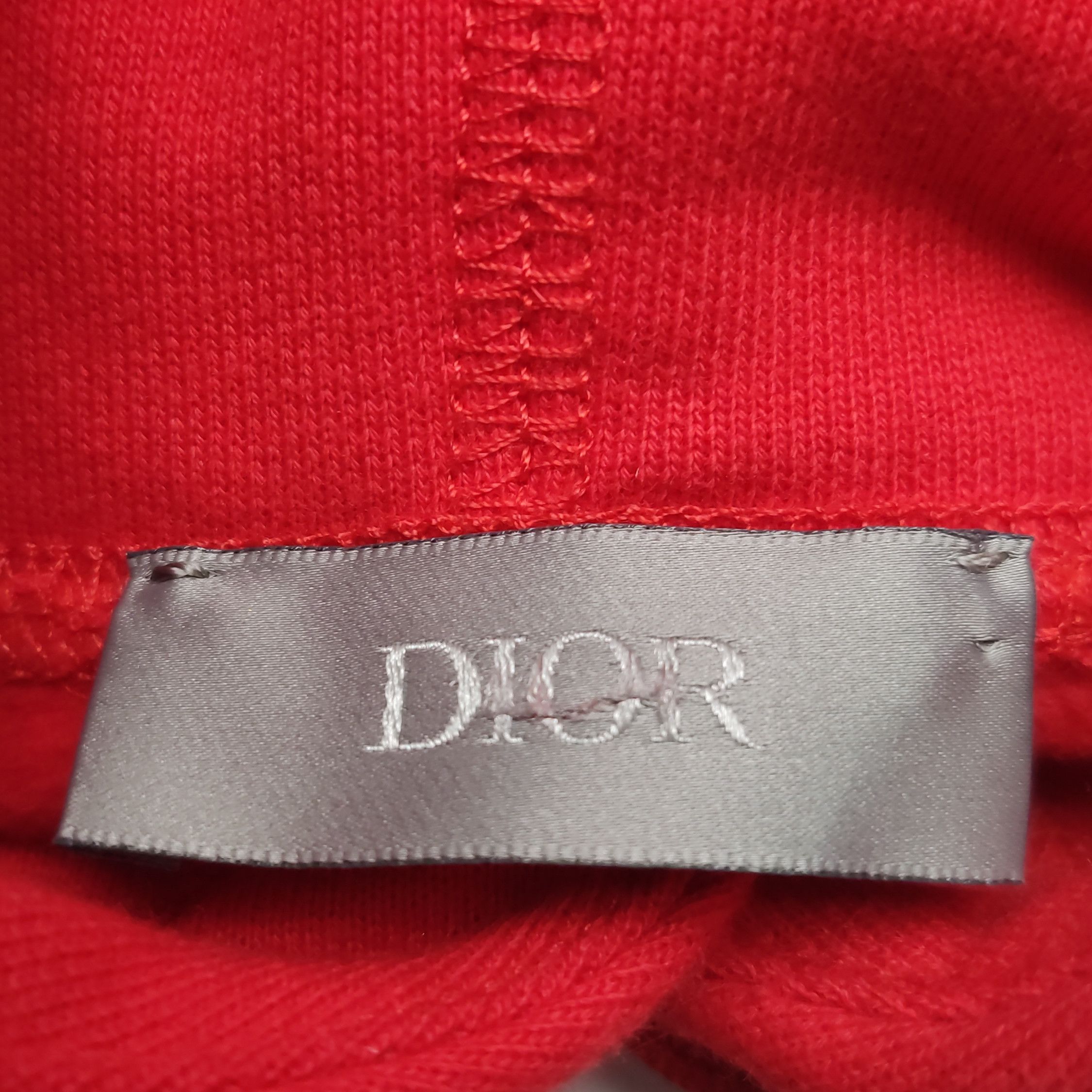 Dior Dior Men xxs Sweatshirts Hoodies Size US XXS / EU 40 - 5 Thumbnail