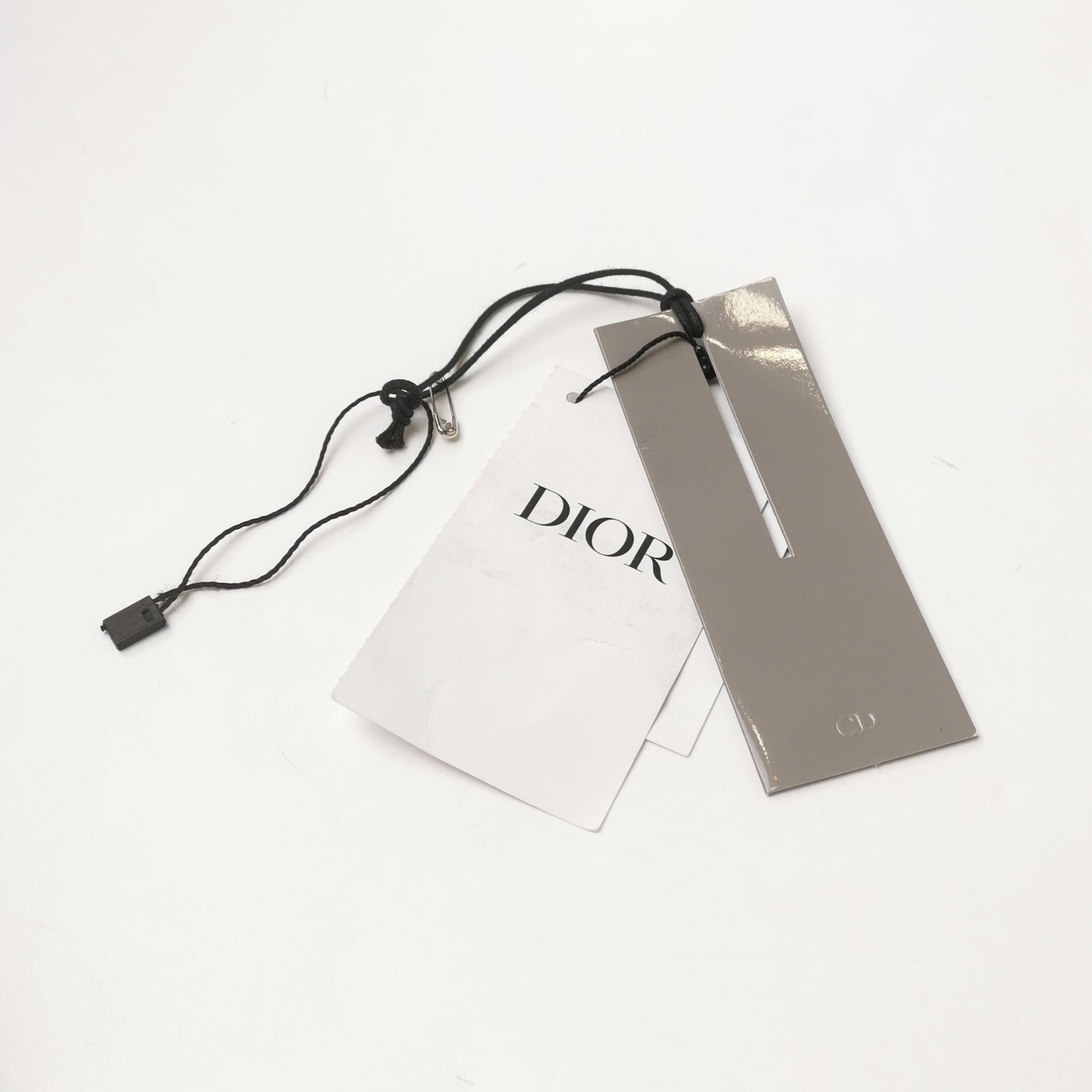 Dior Dior Men xxs Sweatshirts Hoodies Size US XXS / EU 40 - 4 Thumbnail