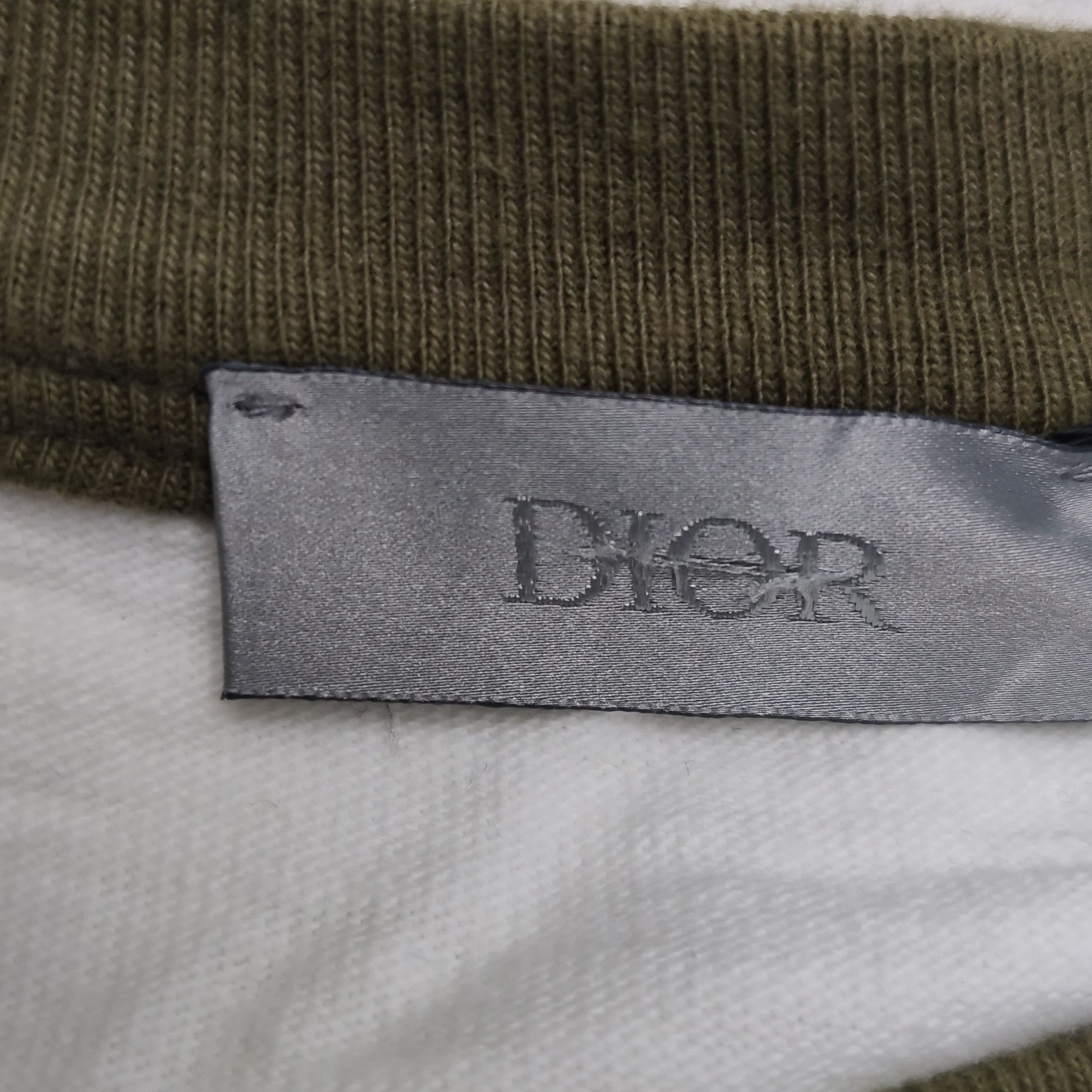 Dior Dior Men m Sweatshirts Hoodies Size US M / EU 48-50 / 2 - 6 Thumbnail