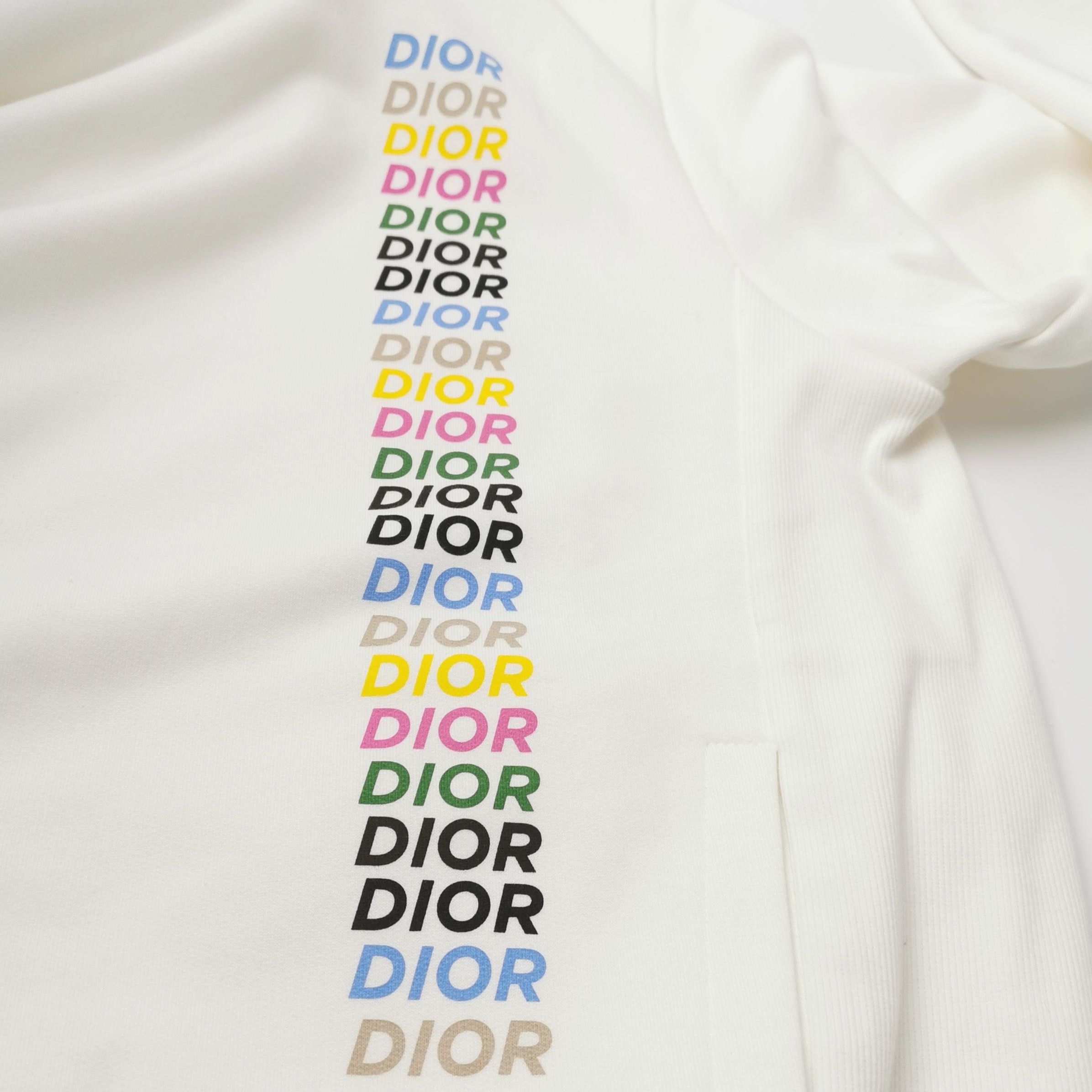 Dior Dior Men s Sweatshirts Hoodies Size US S / EU 44-46 / 1 - 3 Thumbnail