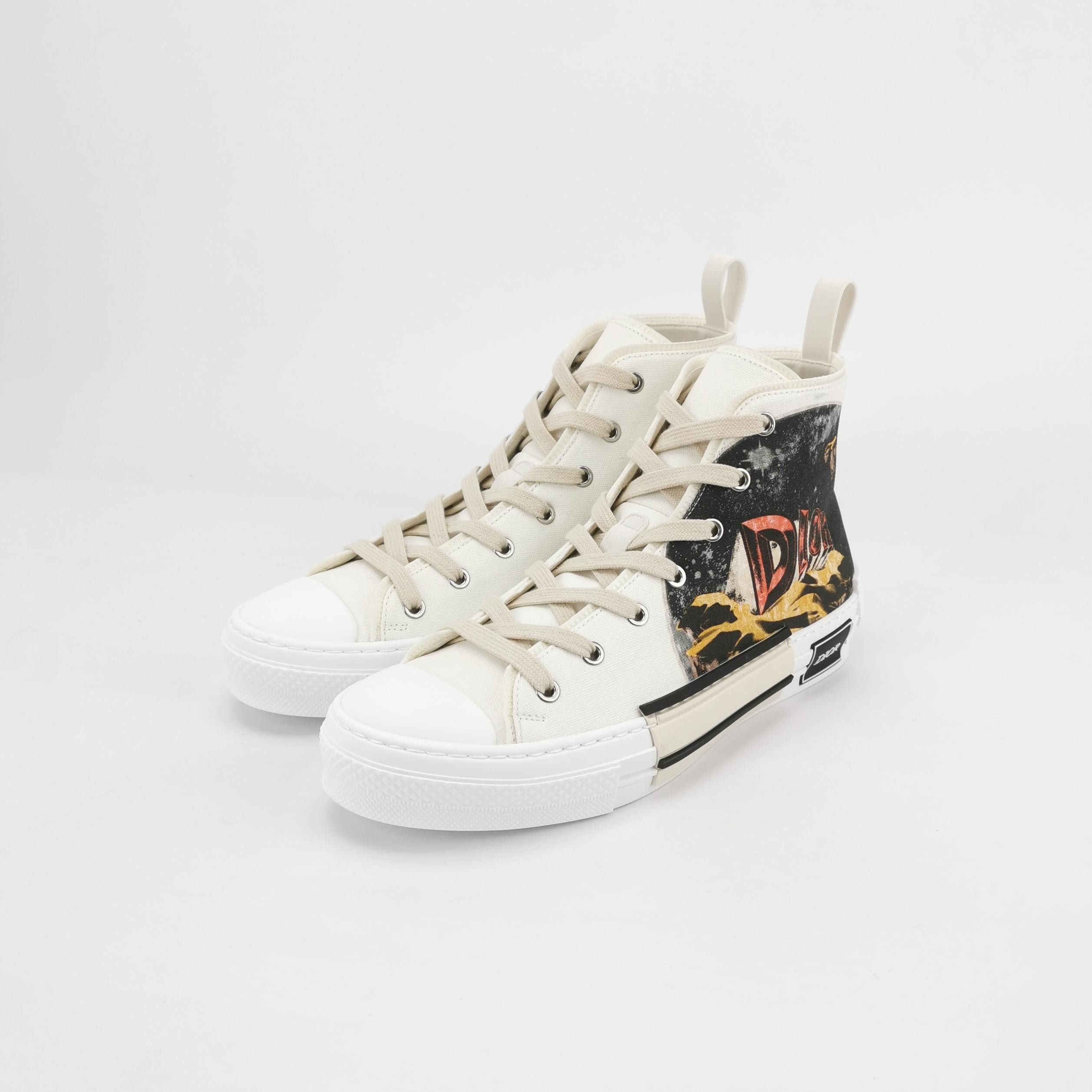 Dior Dior Men 8 Lowtop Sneakers Size US 8 / EU 41 - 2 Thumbnail