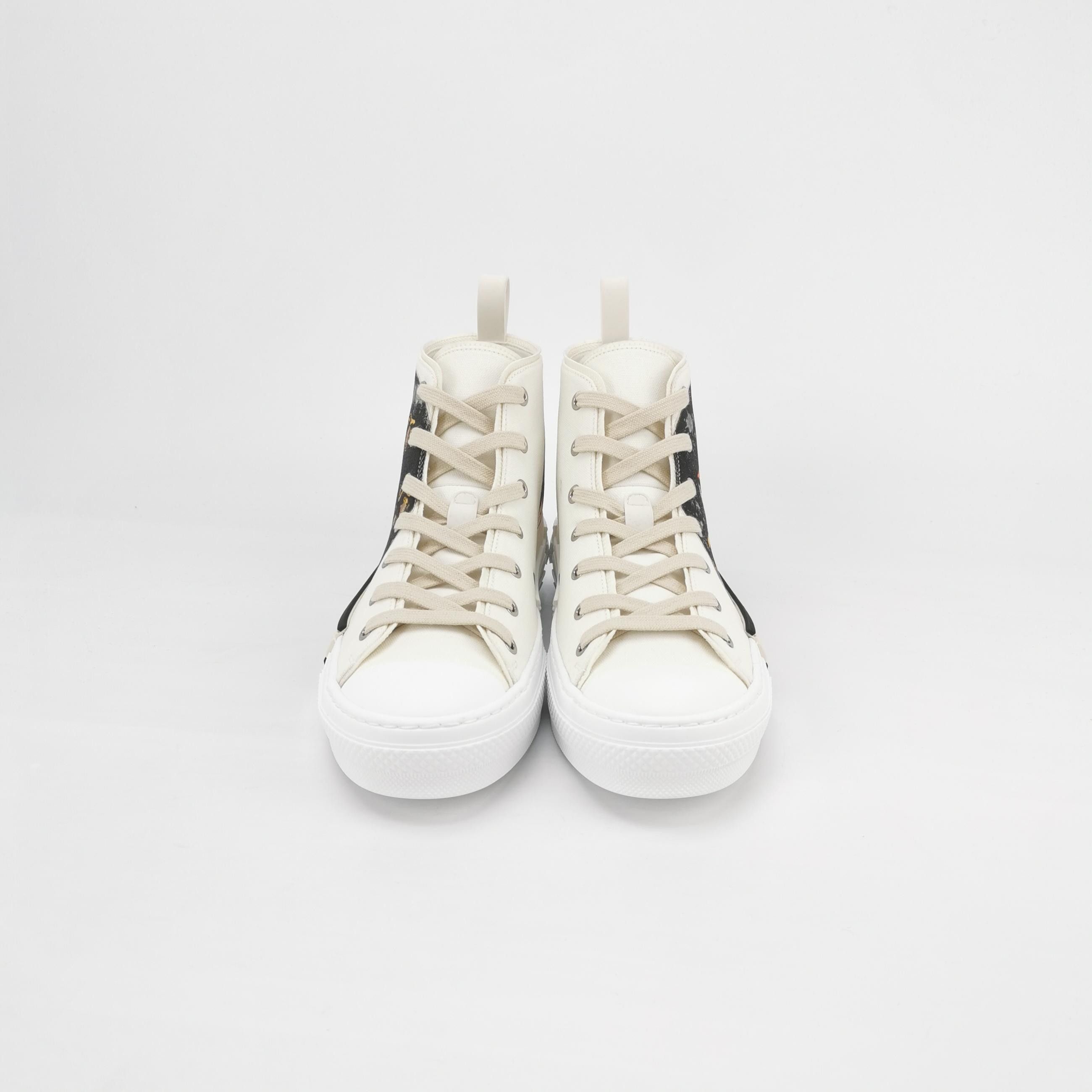 Dior Dior Men 8 Lowtop Sneakers Size US 8 / EU 41 - 3 Thumbnail