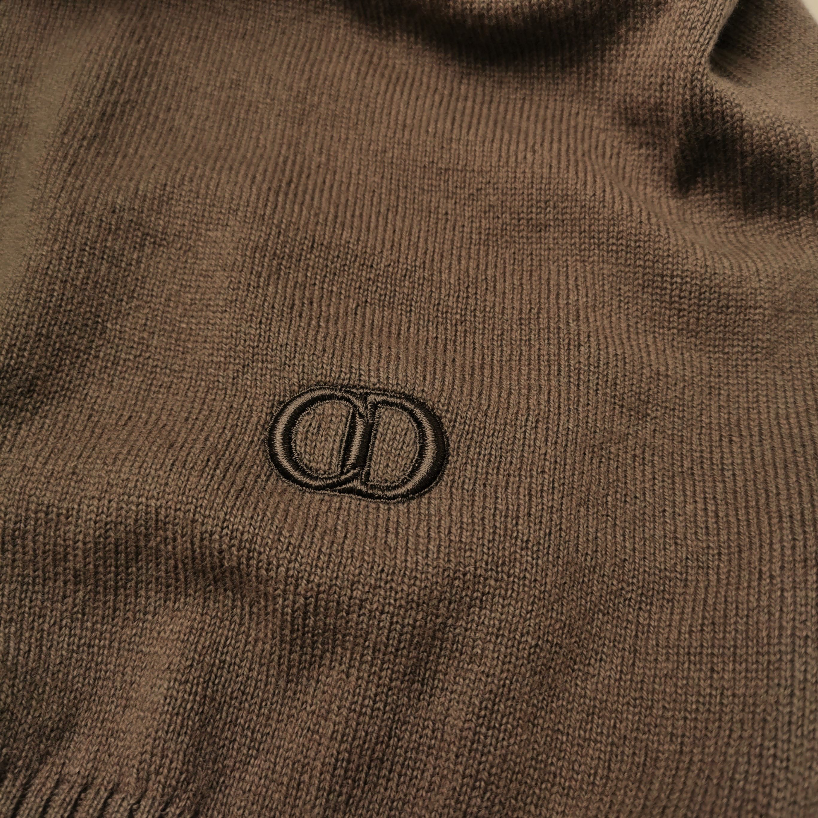 Dior Dior Men xs Sweaters Knitwear Size US XS / EU 42 / 0 - 3 Thumbnail