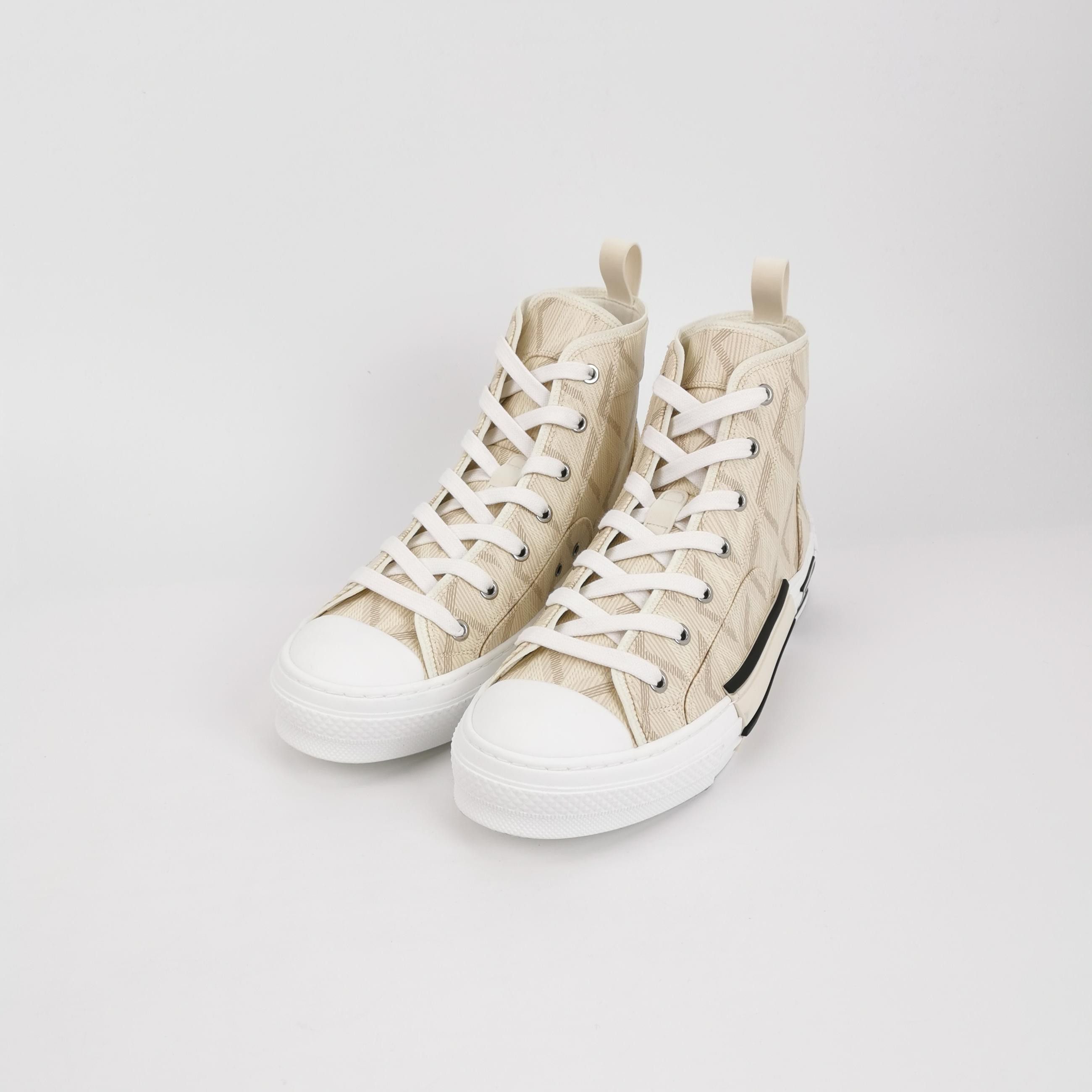 Dior Dior Men 8 Lowtop Sneakers Size US 8 / EU 41 - 2 Thumbnail