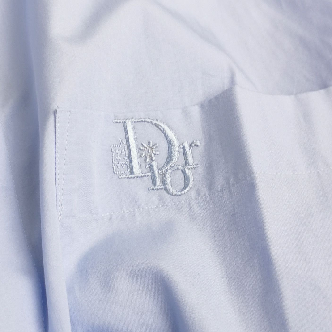 Dior Dior Men s Button Ups Size US S / EU 44-46 / 1 - 3 Thumbnail