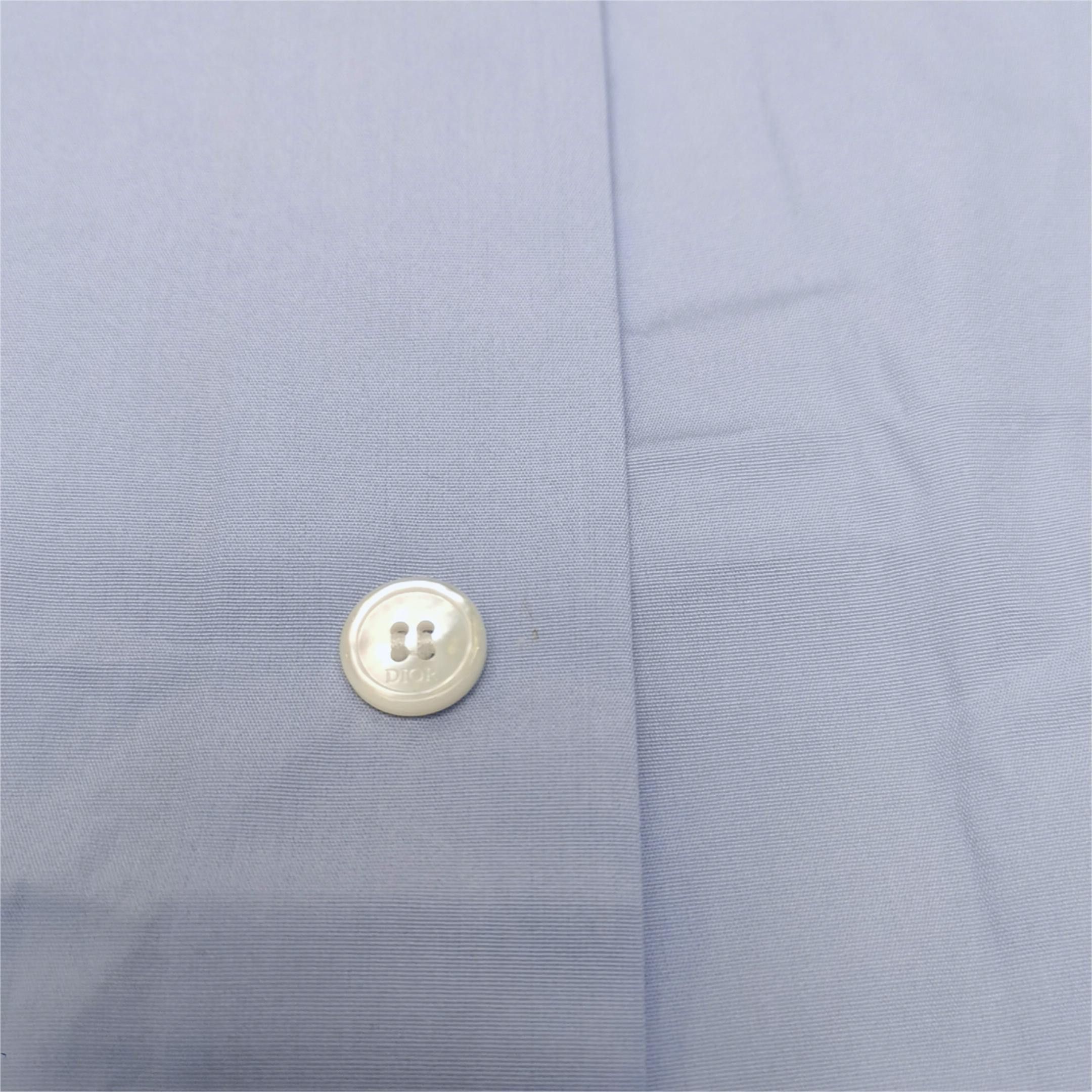 Dior Dior Men s Button Ups Size US S / EU 44-46 / 1 - 12 Thumbnail