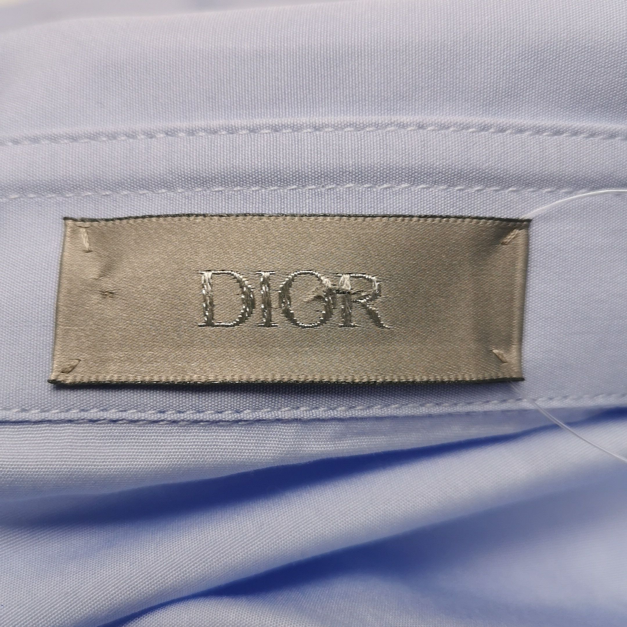 Dior Dior Men s Button Ups Size US S / EU 44-46 / 1 - 7 Thumbnail