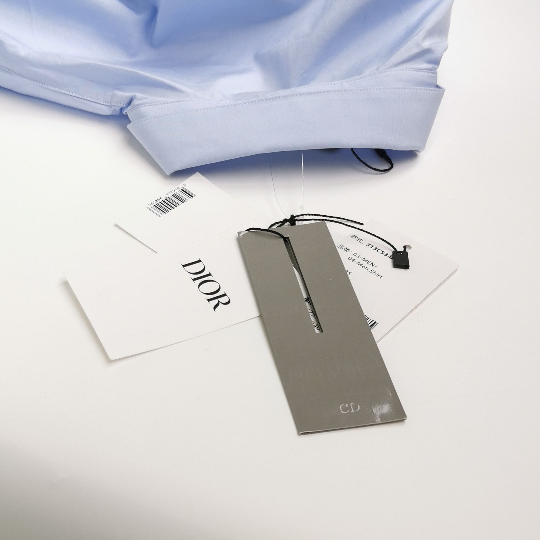 Dior Dior Men s Button Ups Size US S / EU 44-46 / 1 - 4 Thumbnail