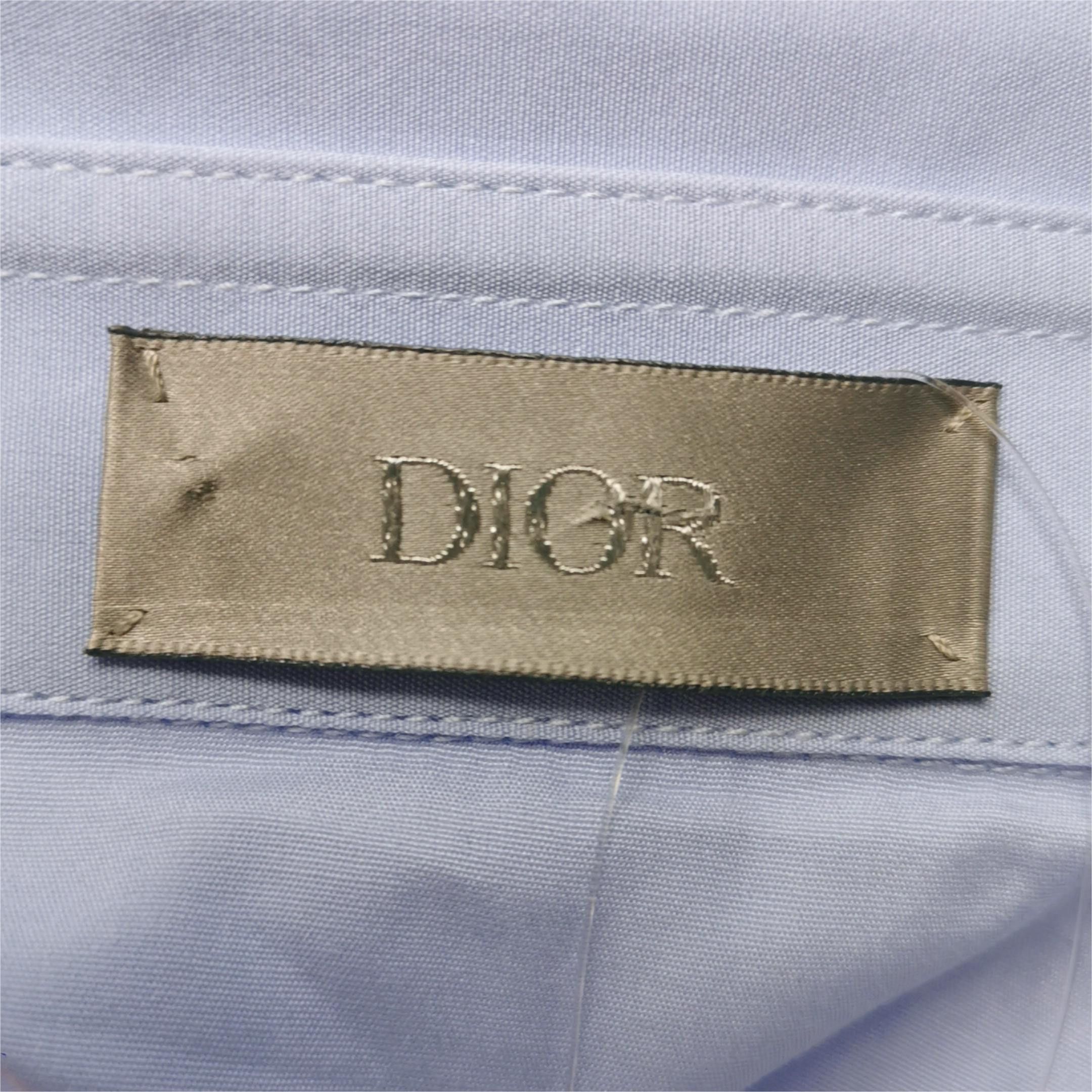 Dior Dior Men s Button Ups Size US S / EU 44-46 / 1 - 13 Thumbnail