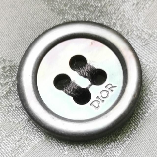 Dior Dior Men m Button Ups Size US M / EU 48-50 / 2 - 3 Thumbnail