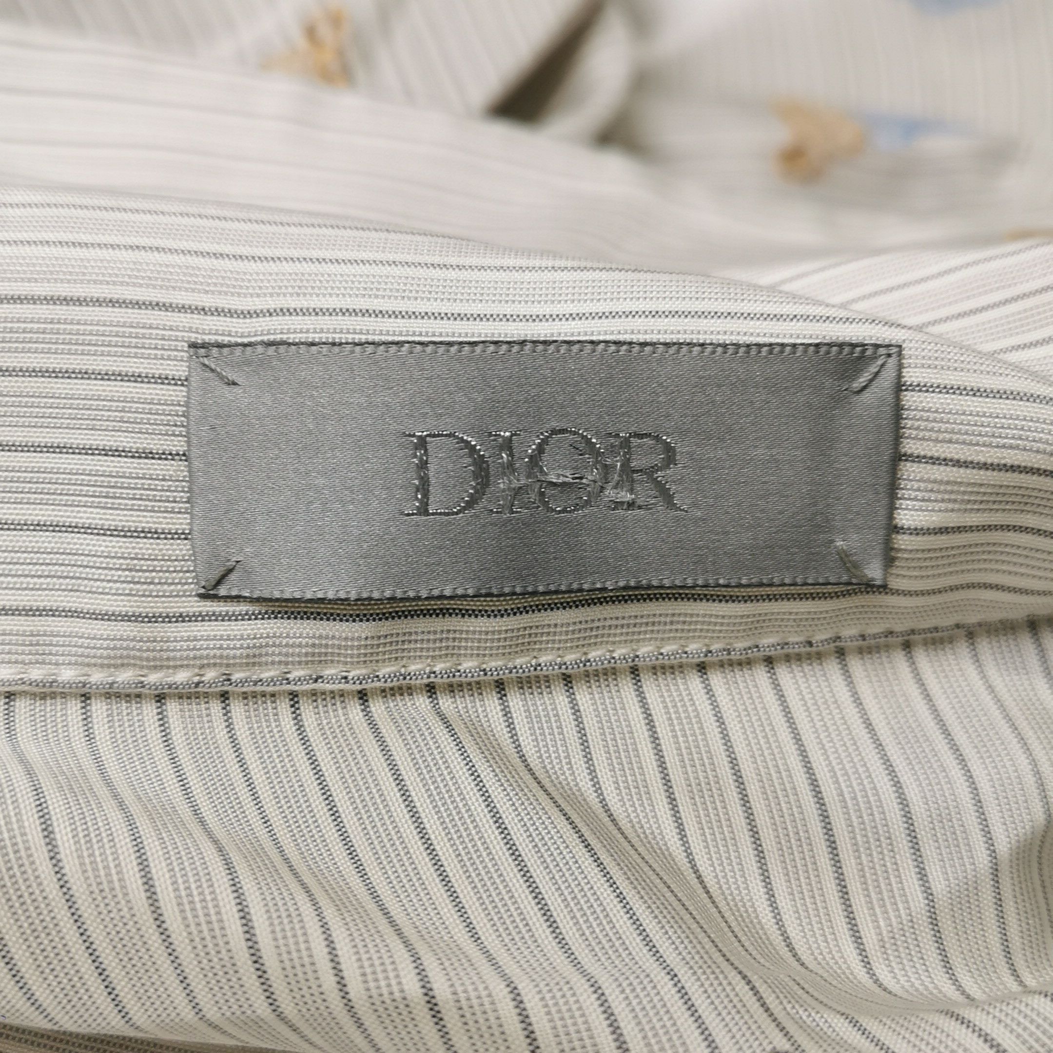 Dior Dior Men l Button Ups Size US L / EU 52-54 / 3 - 12 Thumbnail