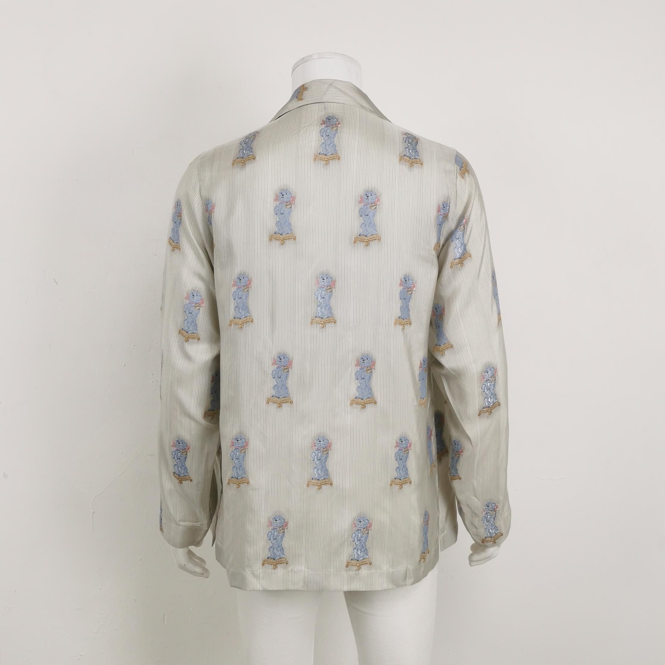 Dior Dior Men l Button Ups Size US L / EU 52-54 / 3 - 2 Thumbnail