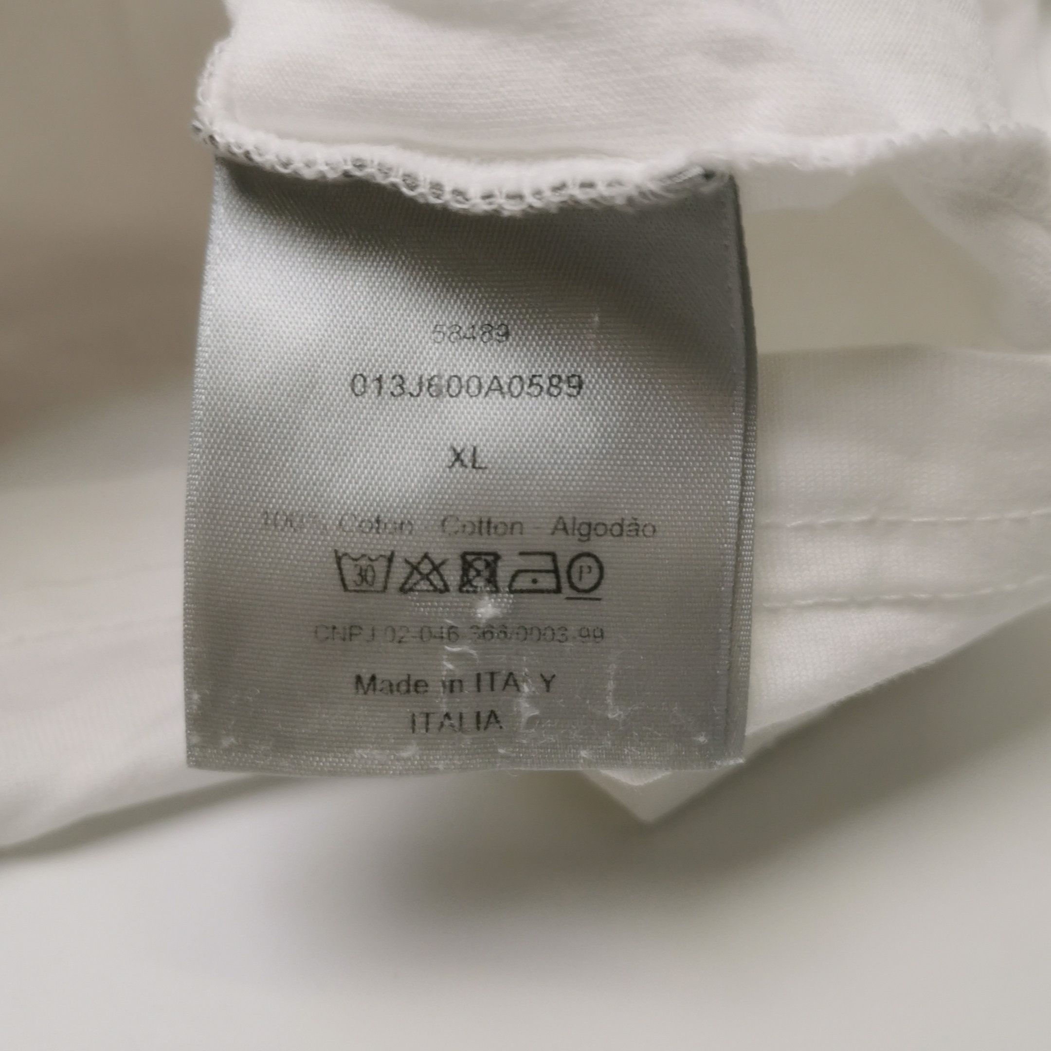 Dior Dior Men xl Short Sleeve Shirts Size US XL / EU 56 / 4 - 8 Thumbnail