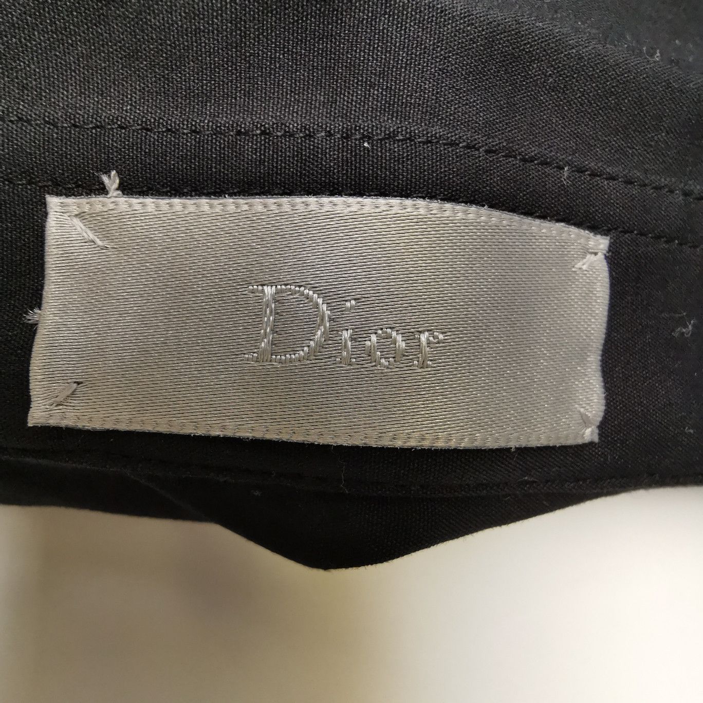Dior Dior Men s Button Ups Size US S / EU 44-46 / 1 - 5 Thumbnail