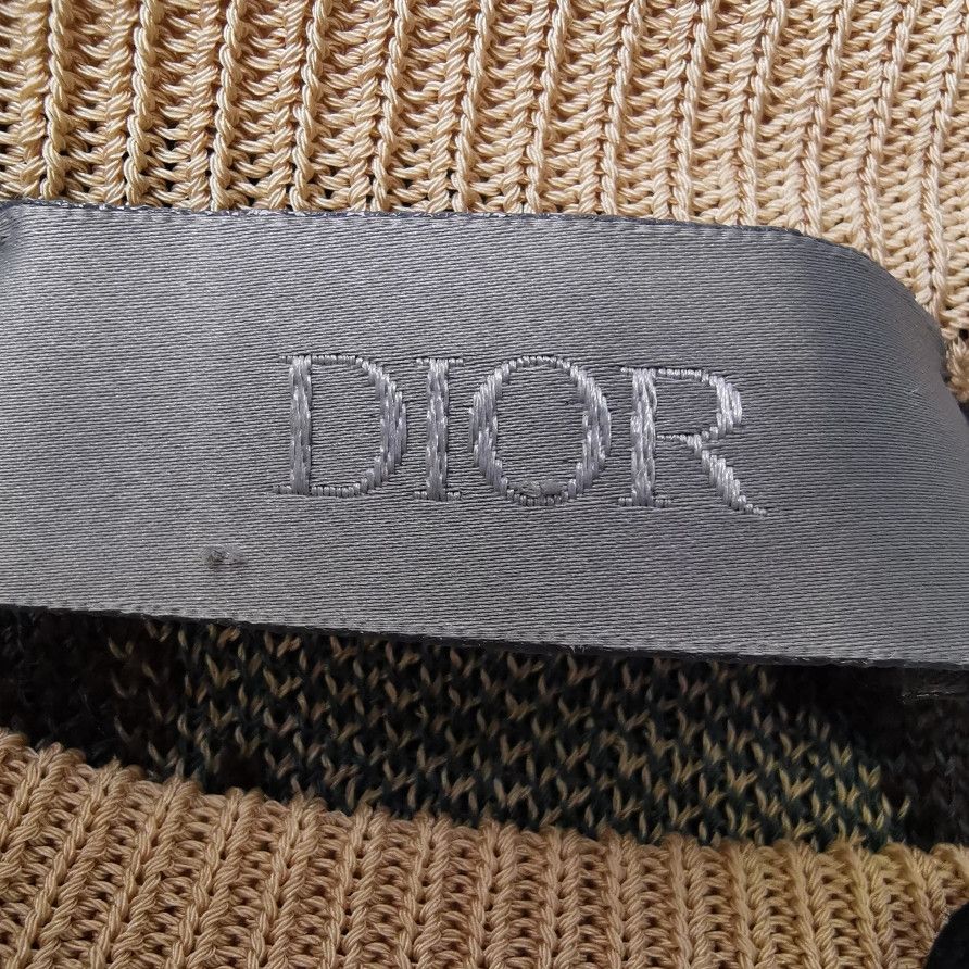Dior Dior Men m Sweaters Knitwear Size US M / EU 48-50 / 2 - 5 Thumbnail