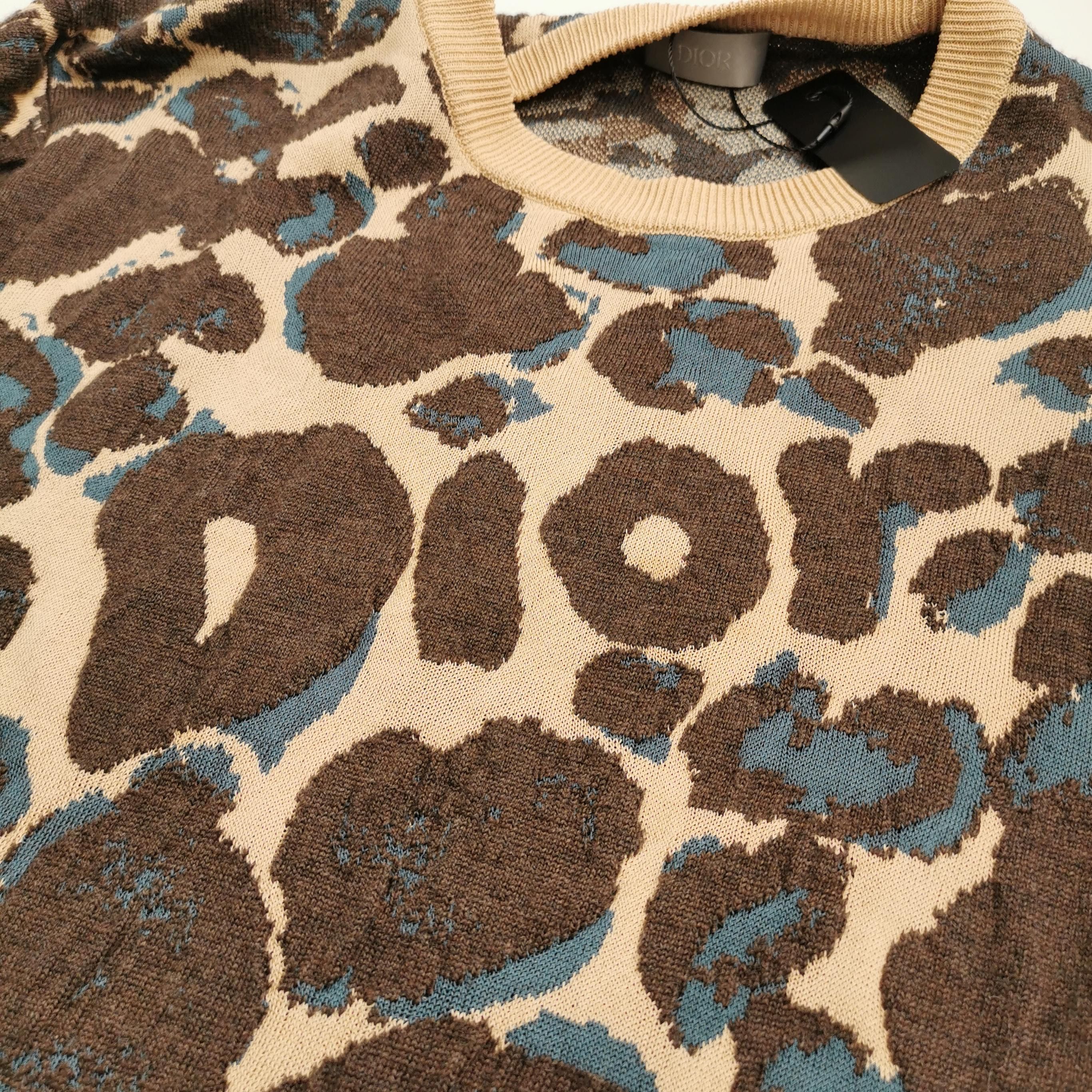 Dior Dior Men m Sweaters Knitwear Size US M / EU 48-50 / 2 - 3 Thumbnail