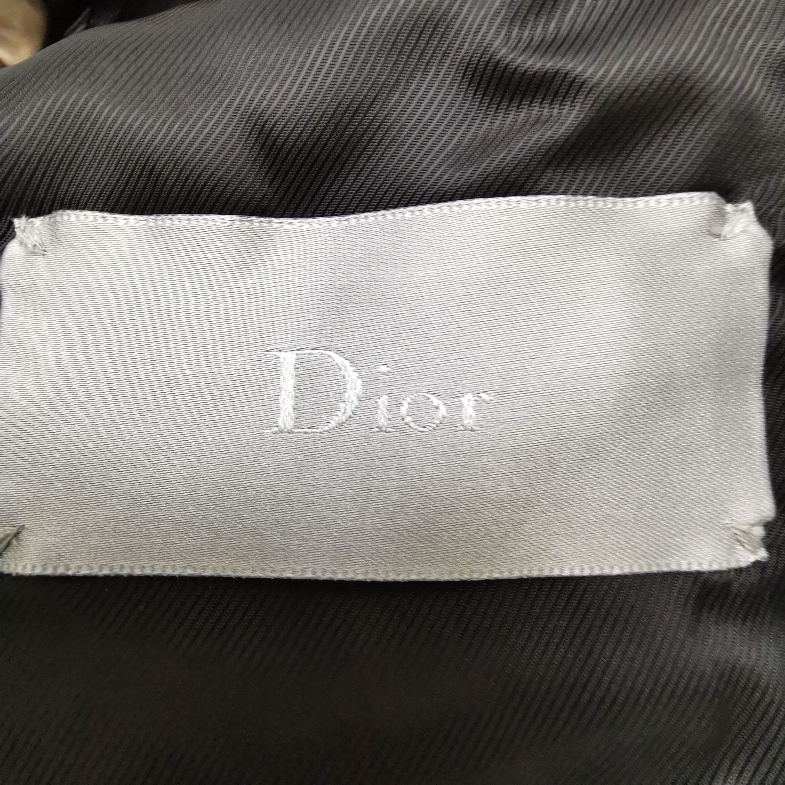 Dior Dior Men s Light Jackets Size US S / EU 44-46 / 1 - 5 Thumbnail