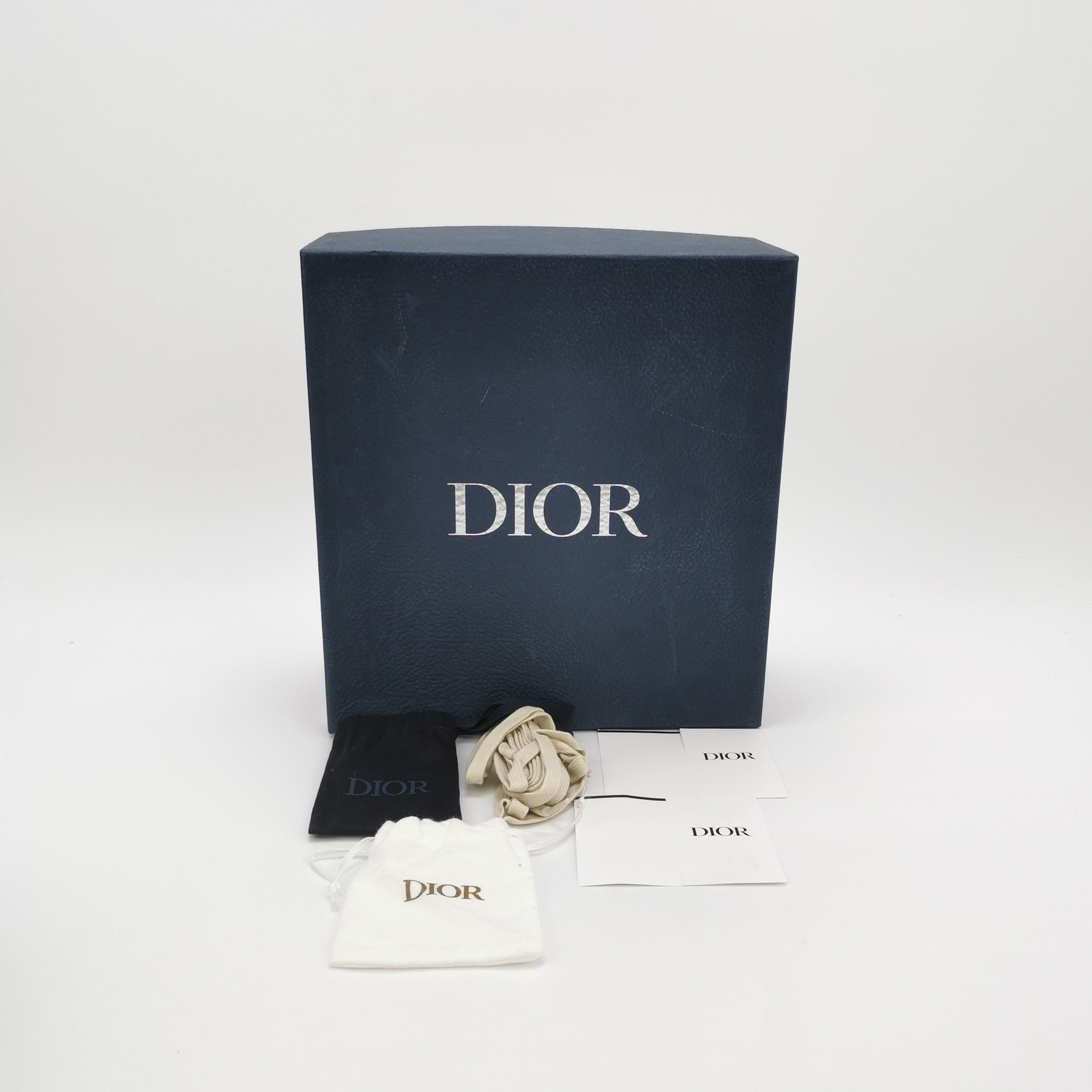 Dior Dior Men 7.5 Lowtop Sneakers Size US 7.5 / EU 40-41 - 6 Thumbnail