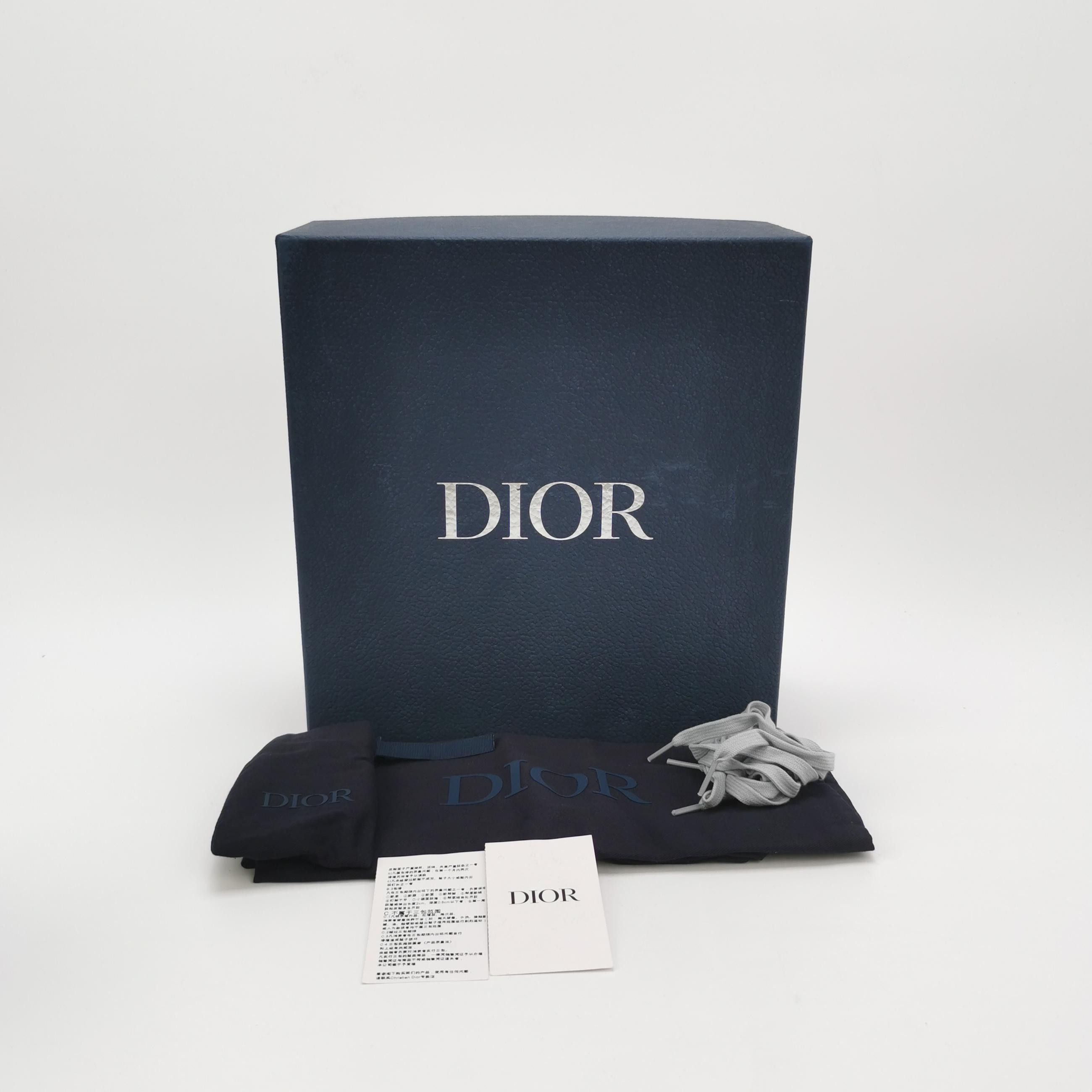 Dior Dior Men 6 Lowtop Sneakers Size US 6 / EU 39 - 6 Thumbnail