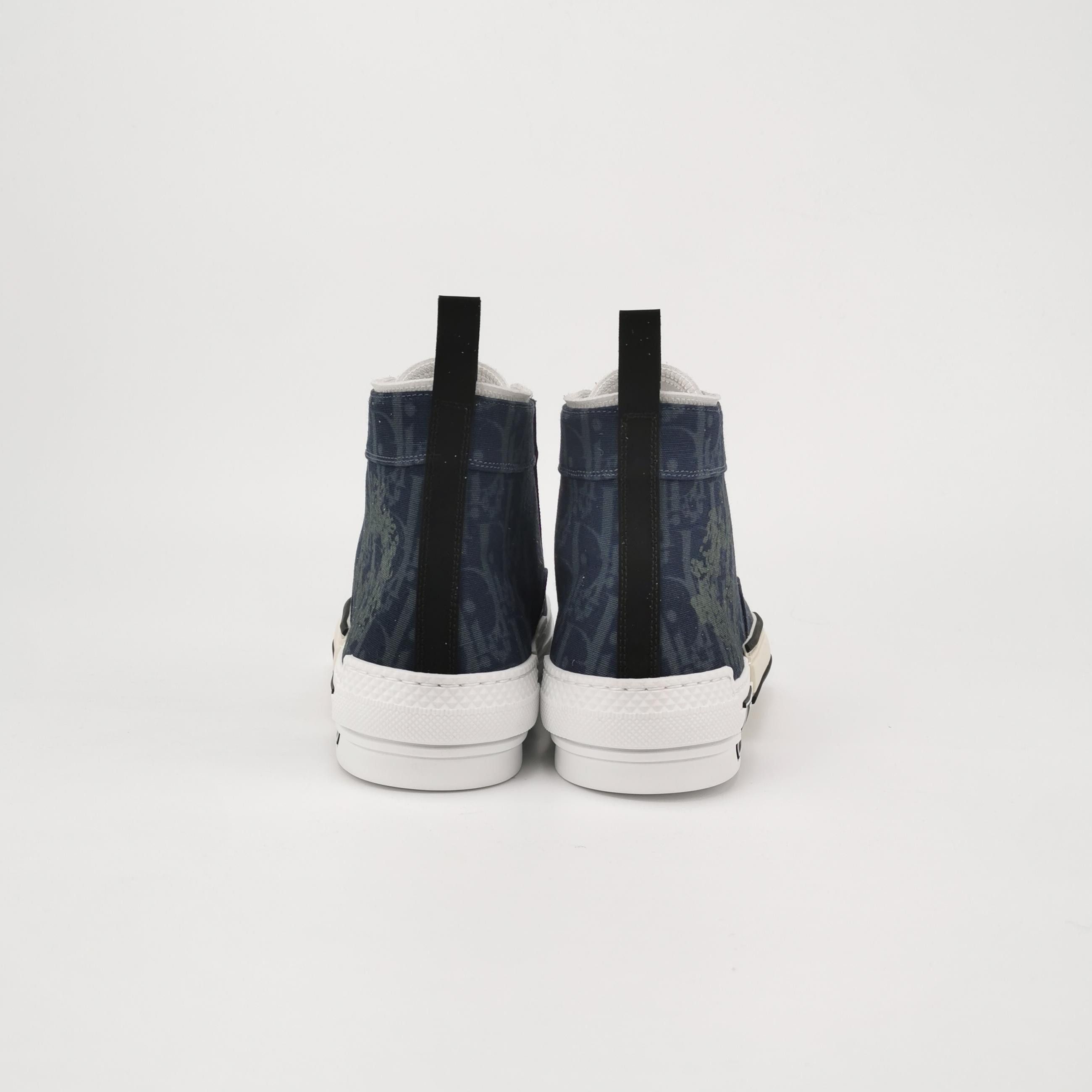 Dior Dior Men 11 Lowtop Sneakers Size US 11 / EU 44 - 4 Thumbnail