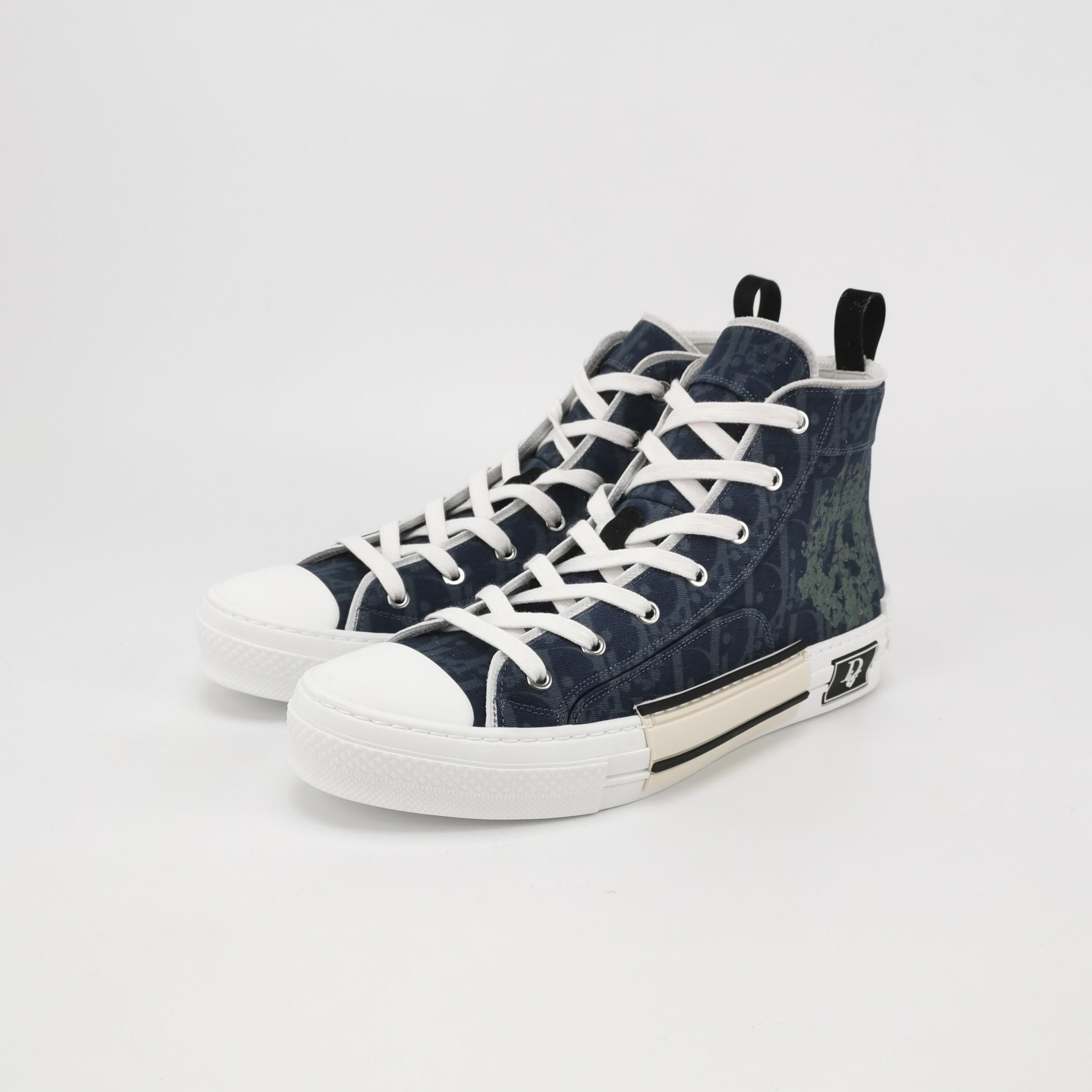Dior Dior Men 11 Lowtop Sneakers Size US 11 / EU 44 - 2 Thumbnail