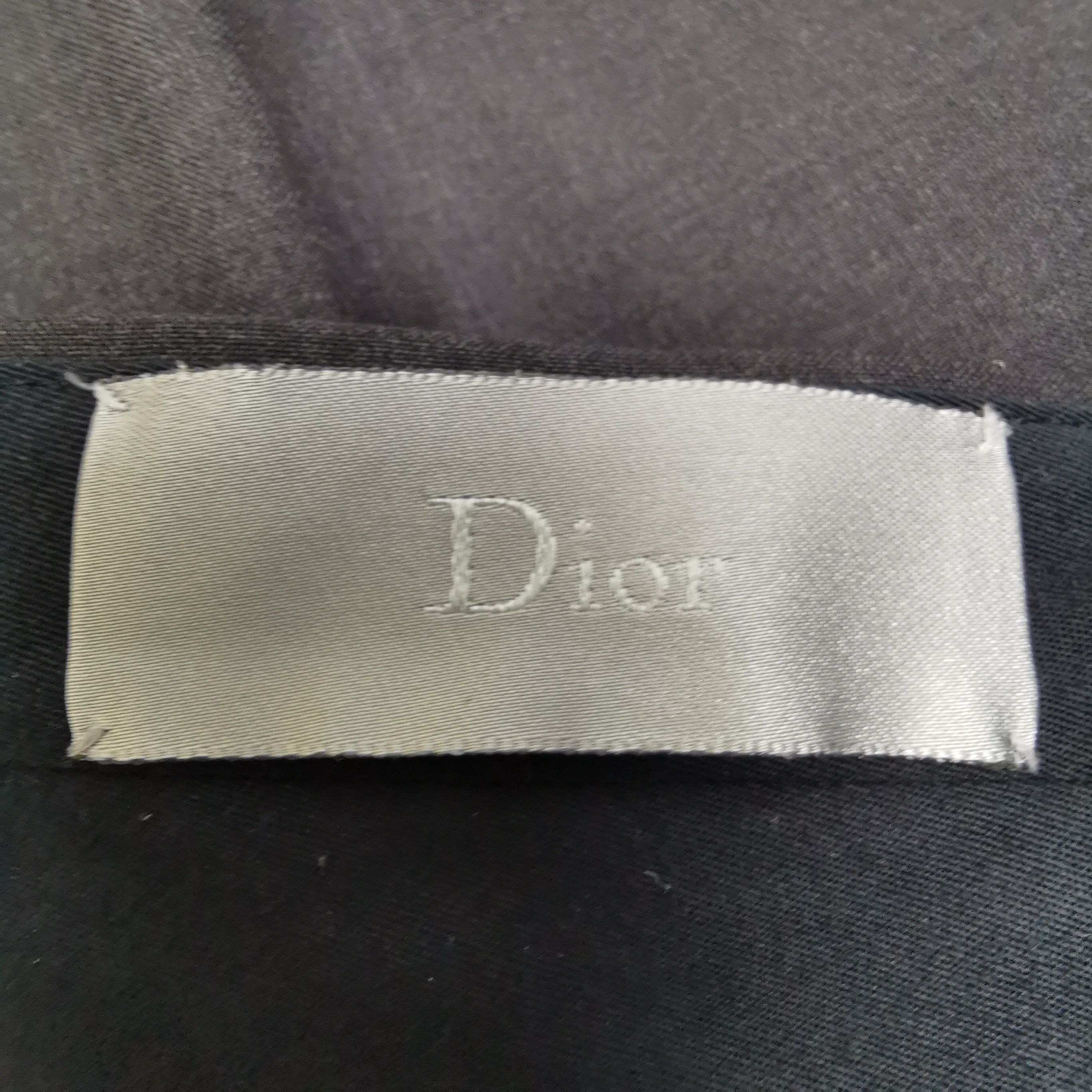Dior Dior Men 30 Casual Pants Size US 30 / EU 46 - 3 Thumbnail