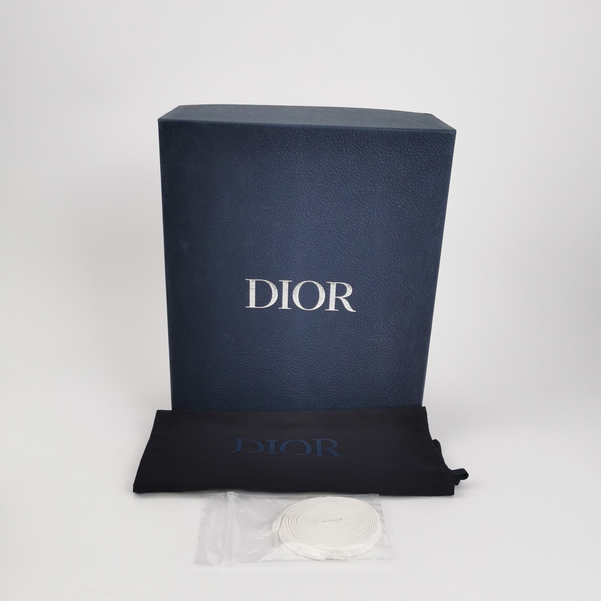 Dior Dior Men 7 Lowtop Sneakers Size US 7 / EU 40 - 6 Thumbnail