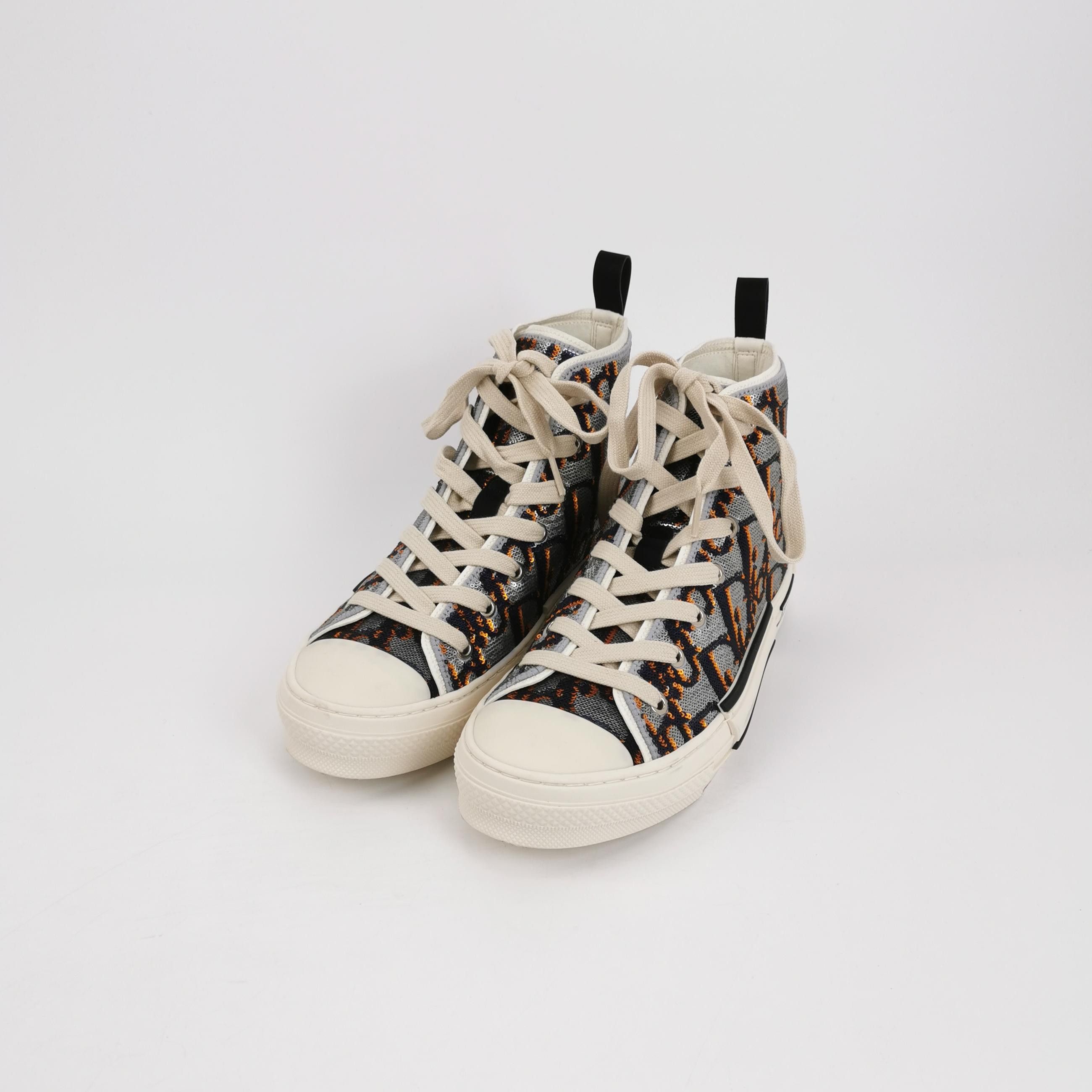 Dior Dior Men 7 Lowtop Sneakers Size US 7 / EU 40 - 2 Thumbnail