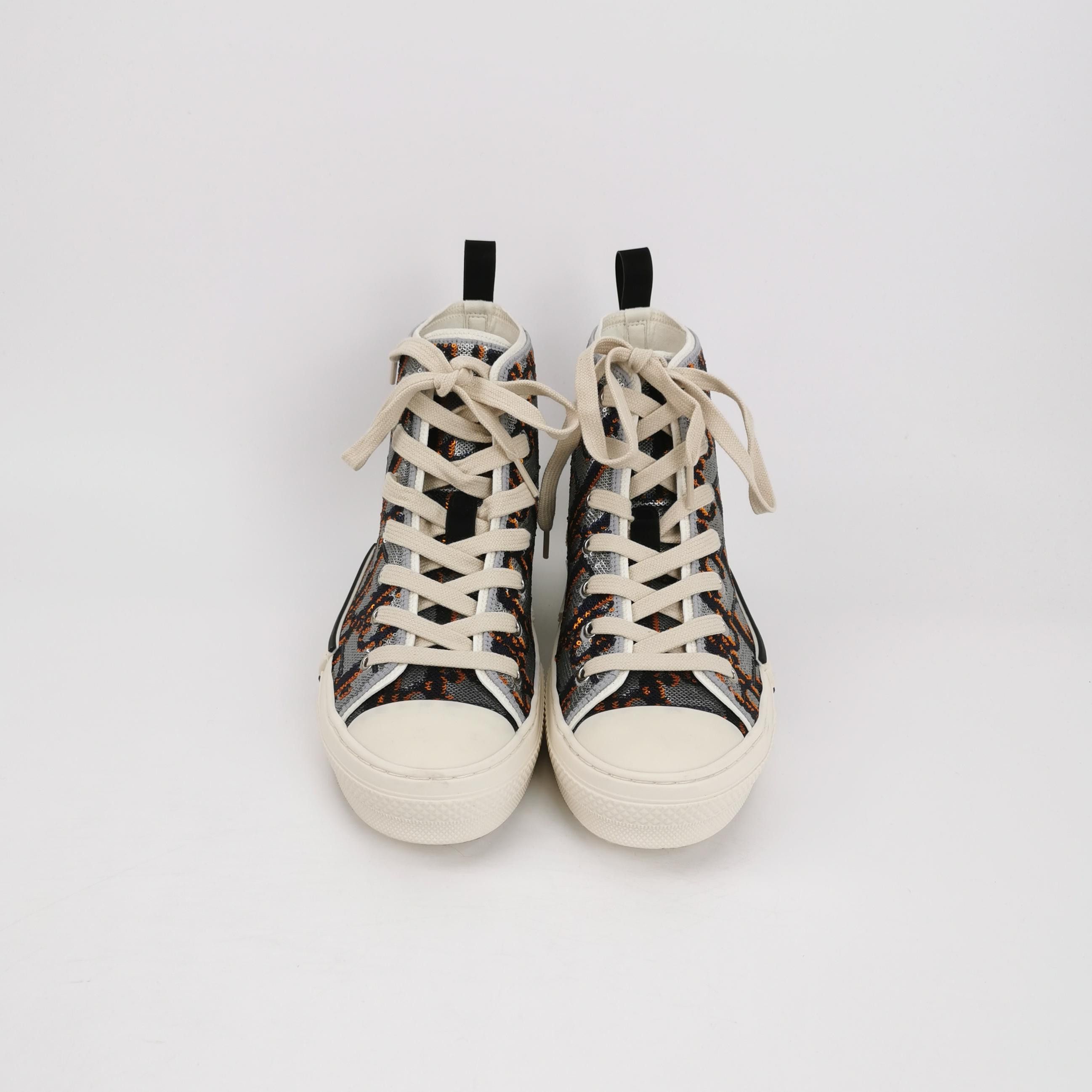 Dior Dior Men 7 Lowtop Sneakers Size US 7 / EU 40 - 3 Thumbnail