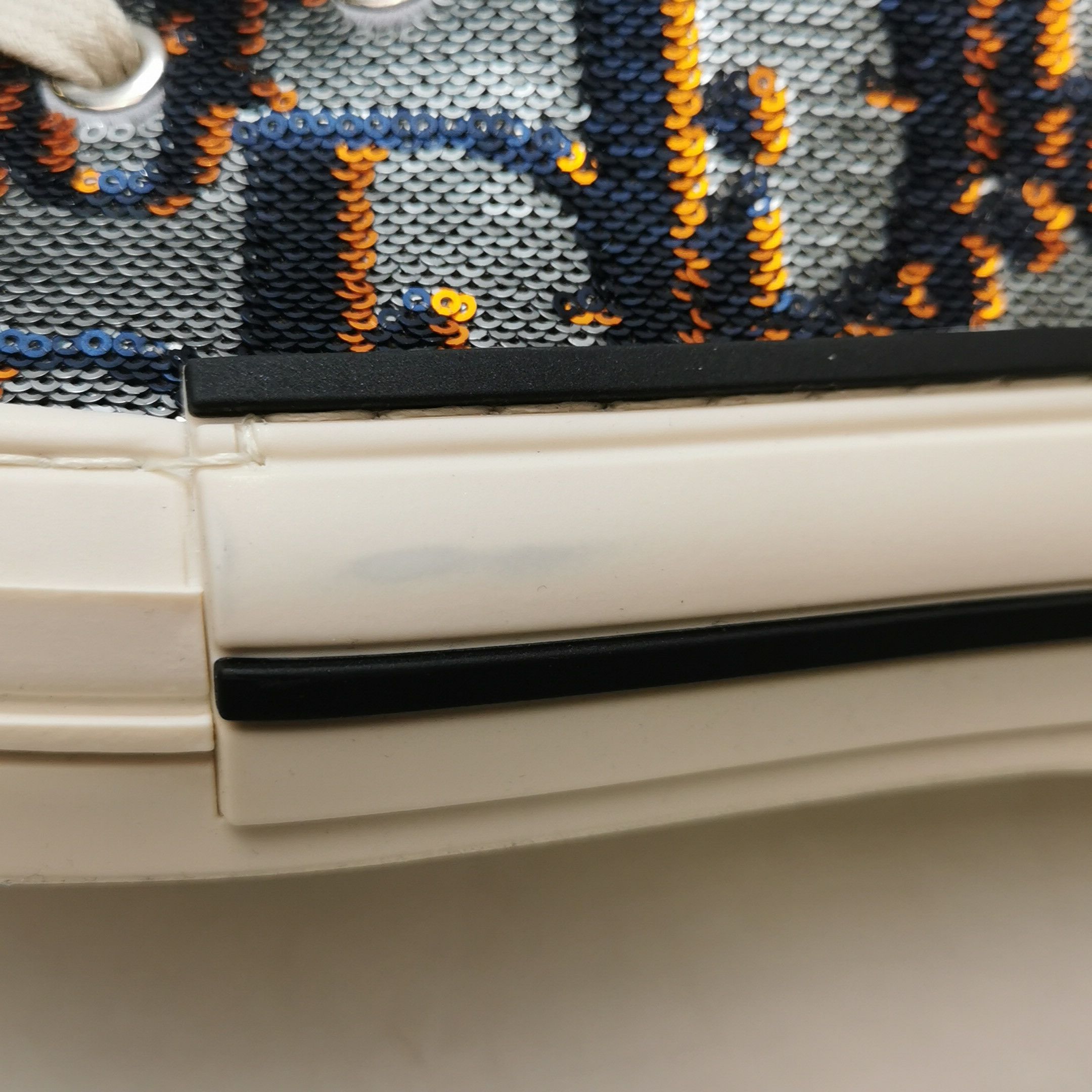 Dior Dior Men 7 Lowtop Sneakers Size US 7 / EU 40 - 8 Thumbnail