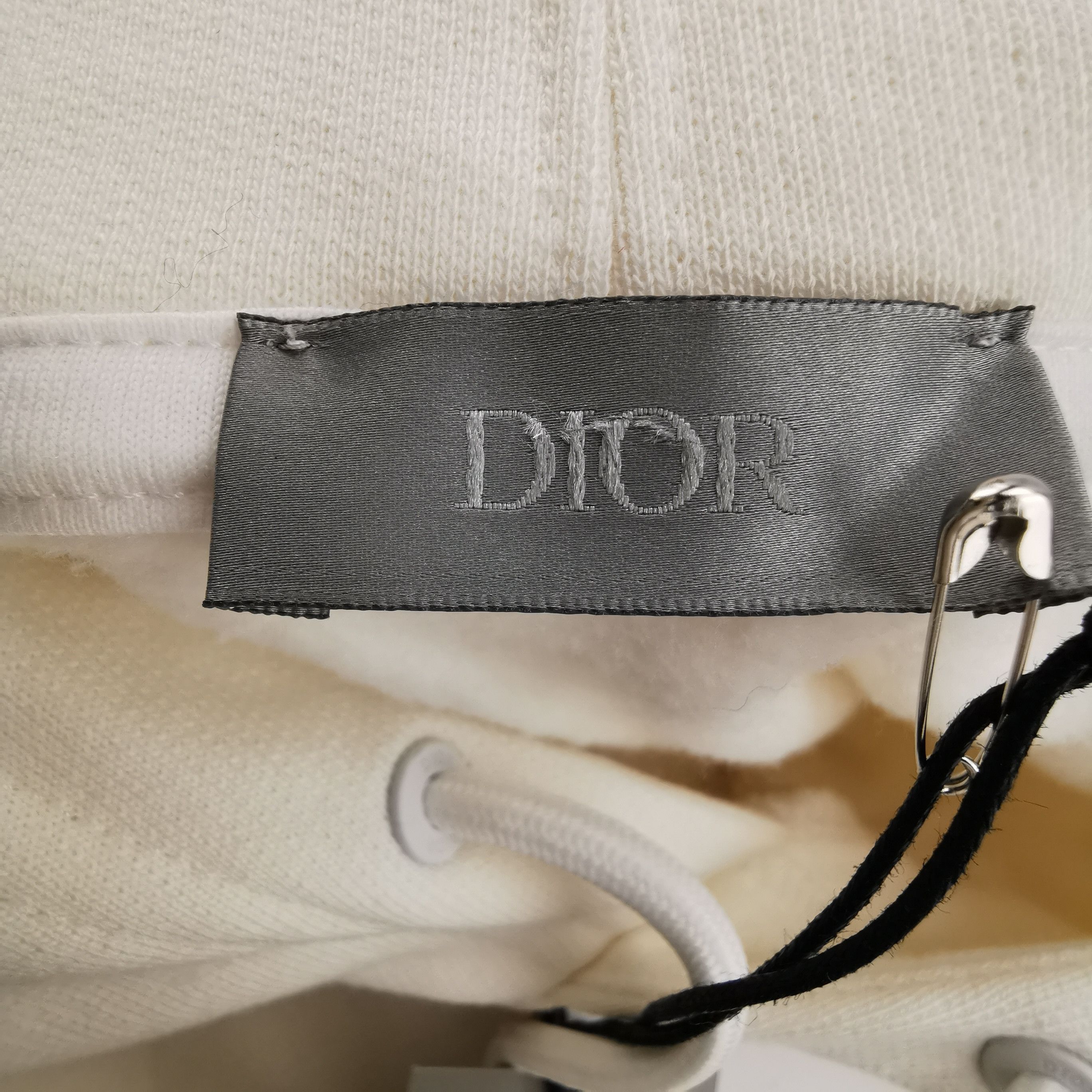 Dior Dior Men l Sweatshirts Hoodies Size US L / EU 52-54 / 3 - 5 Thumbnail