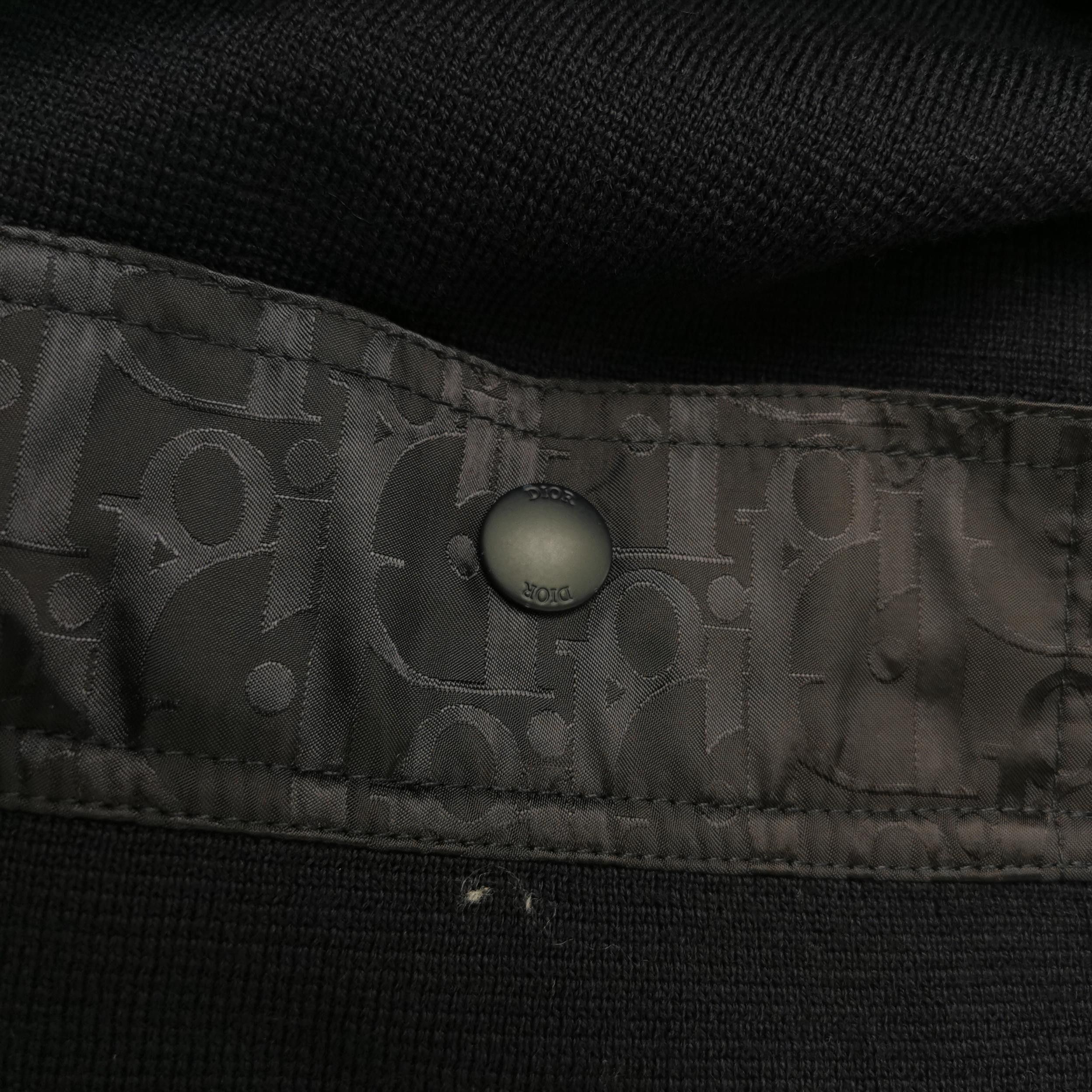 Dior Dior Men m Sweaters Knitwear Size US M / EU 48-50 / 2 - 3 Thumbnail