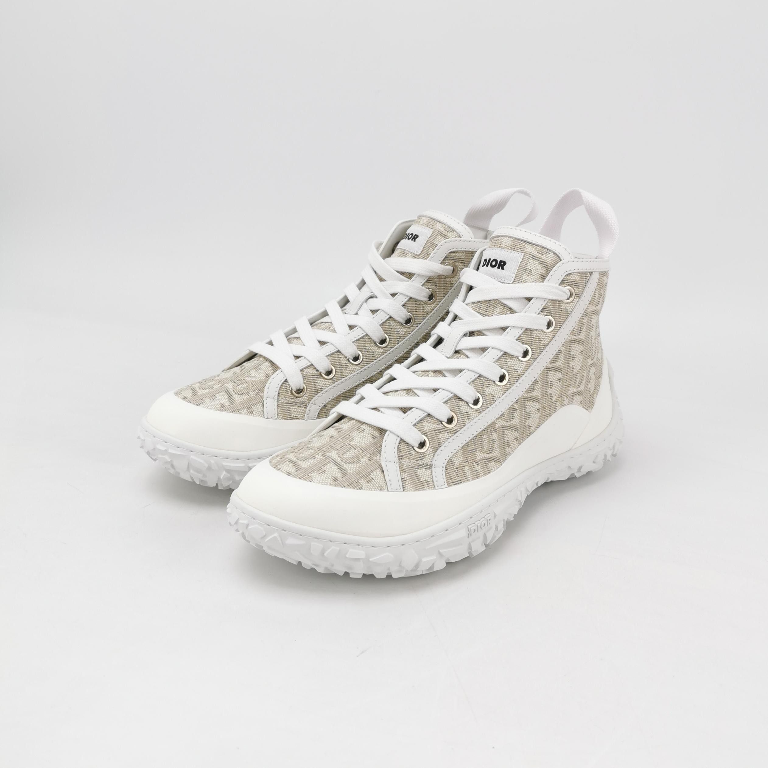 Dior Dior Men 7 Lowtop Sneakers Size US 7 / EU 40 - 2 Thumbnail