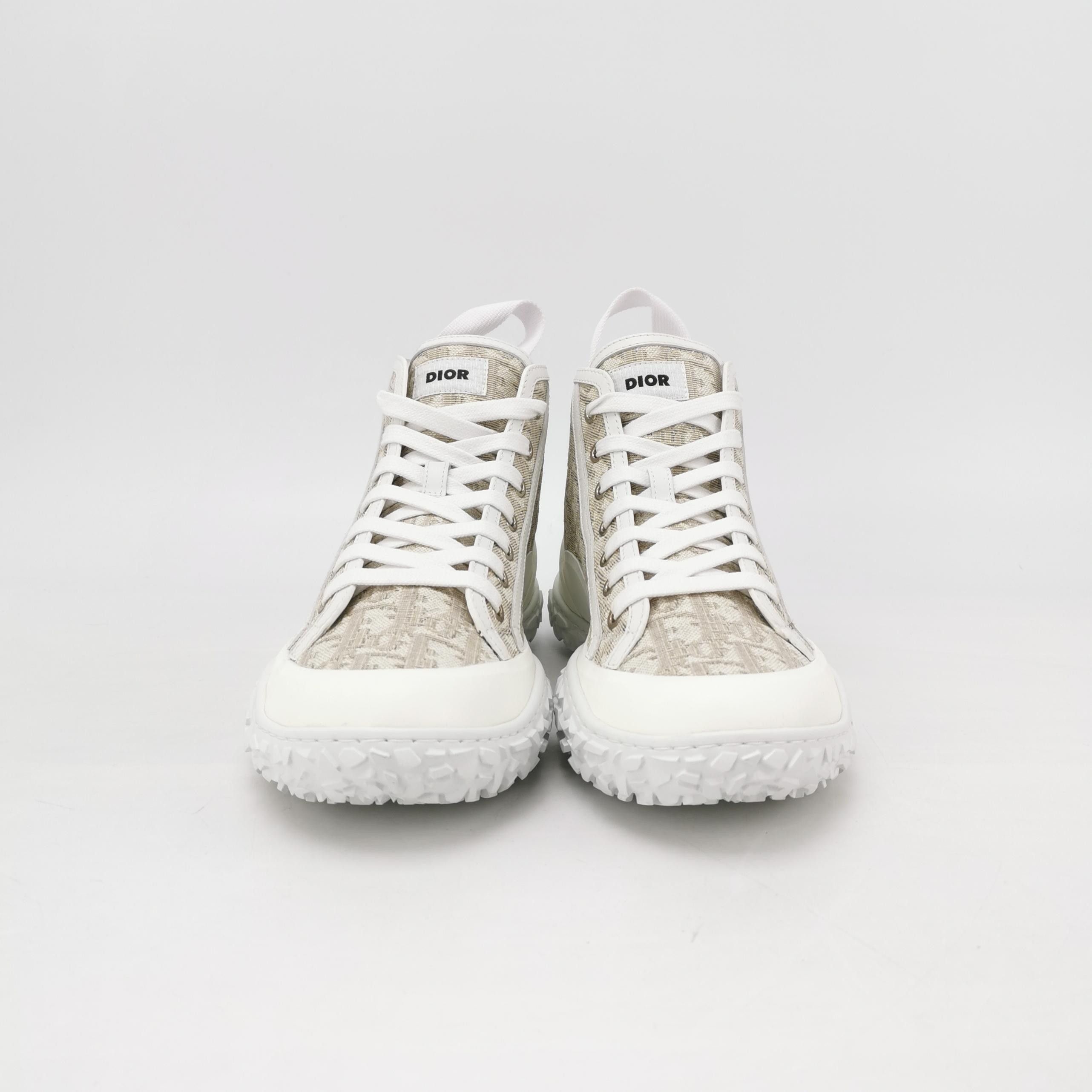 Dior Dior Men 7 Lowtop Sneakers Size US 7 / EU 40 - 3 Thumbnail