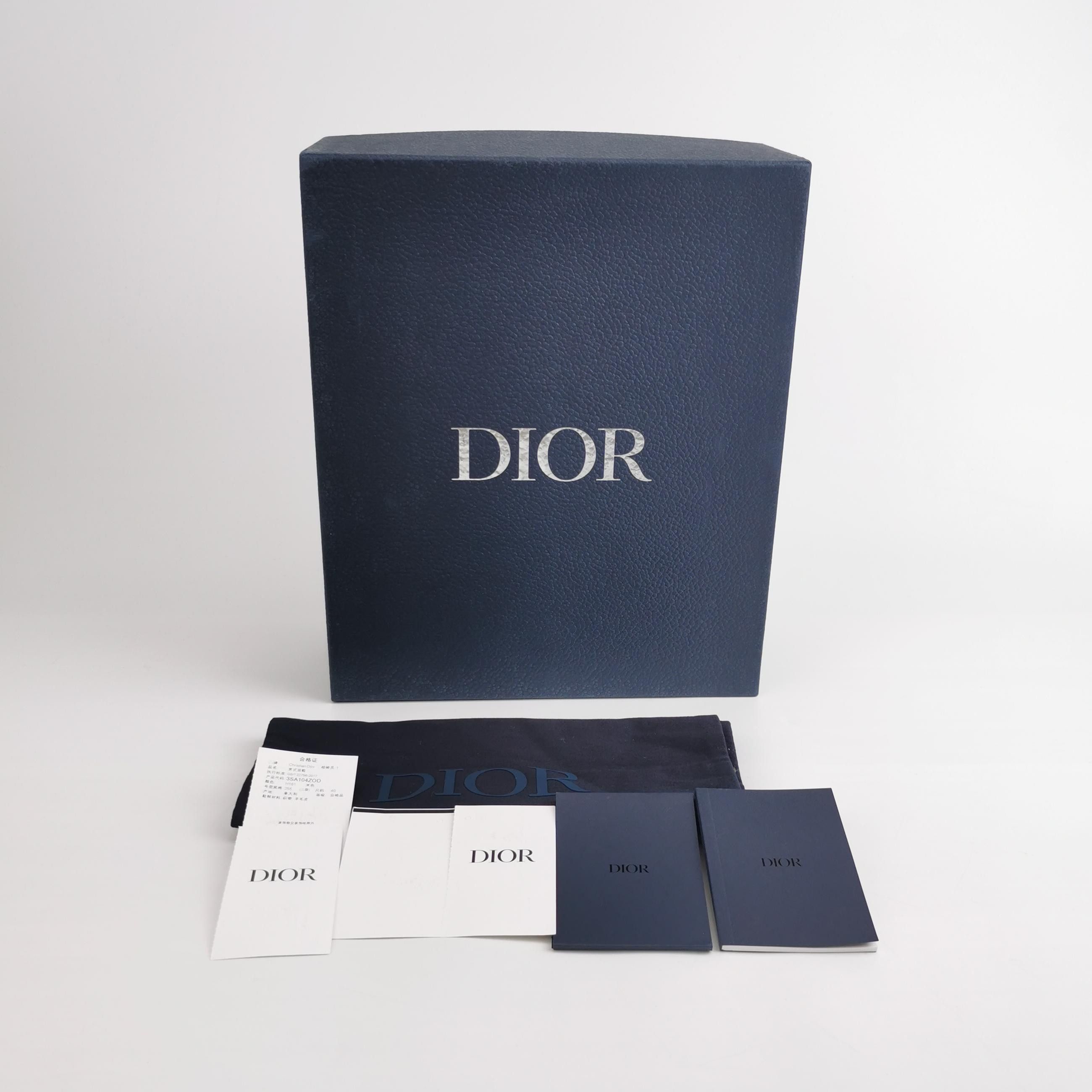 Dior Dior Men 7 Sandals Size US 7 / EU 40 - 6 Thumbnail