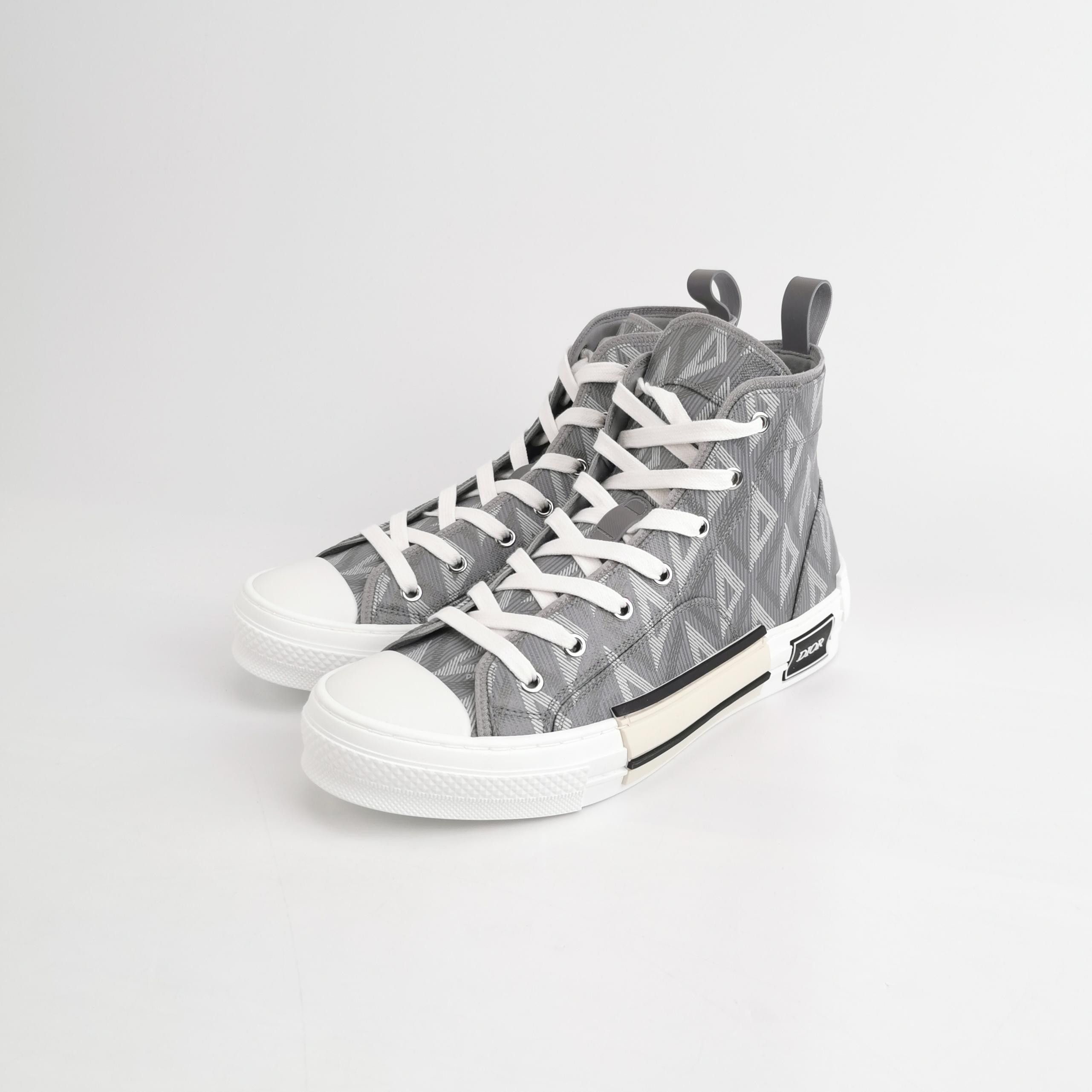 Dior Dior Men 8 Lowtop Sneakers Size US 8 / EU 41 - 2 Thumbnail