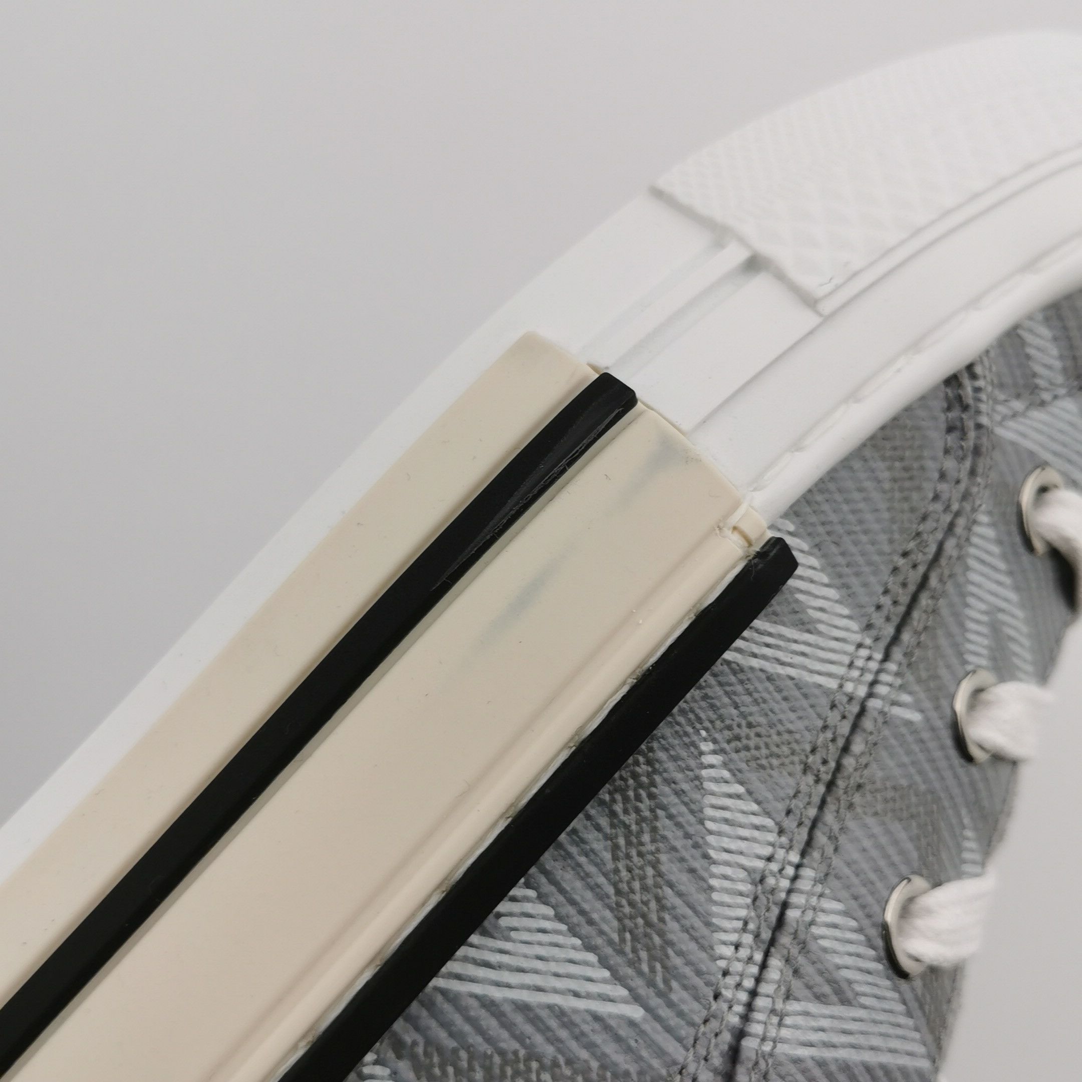 Dior Dior Men 6 Lowtop Sneakers Size US 6 / EU 39 - 7 Thumbnail
