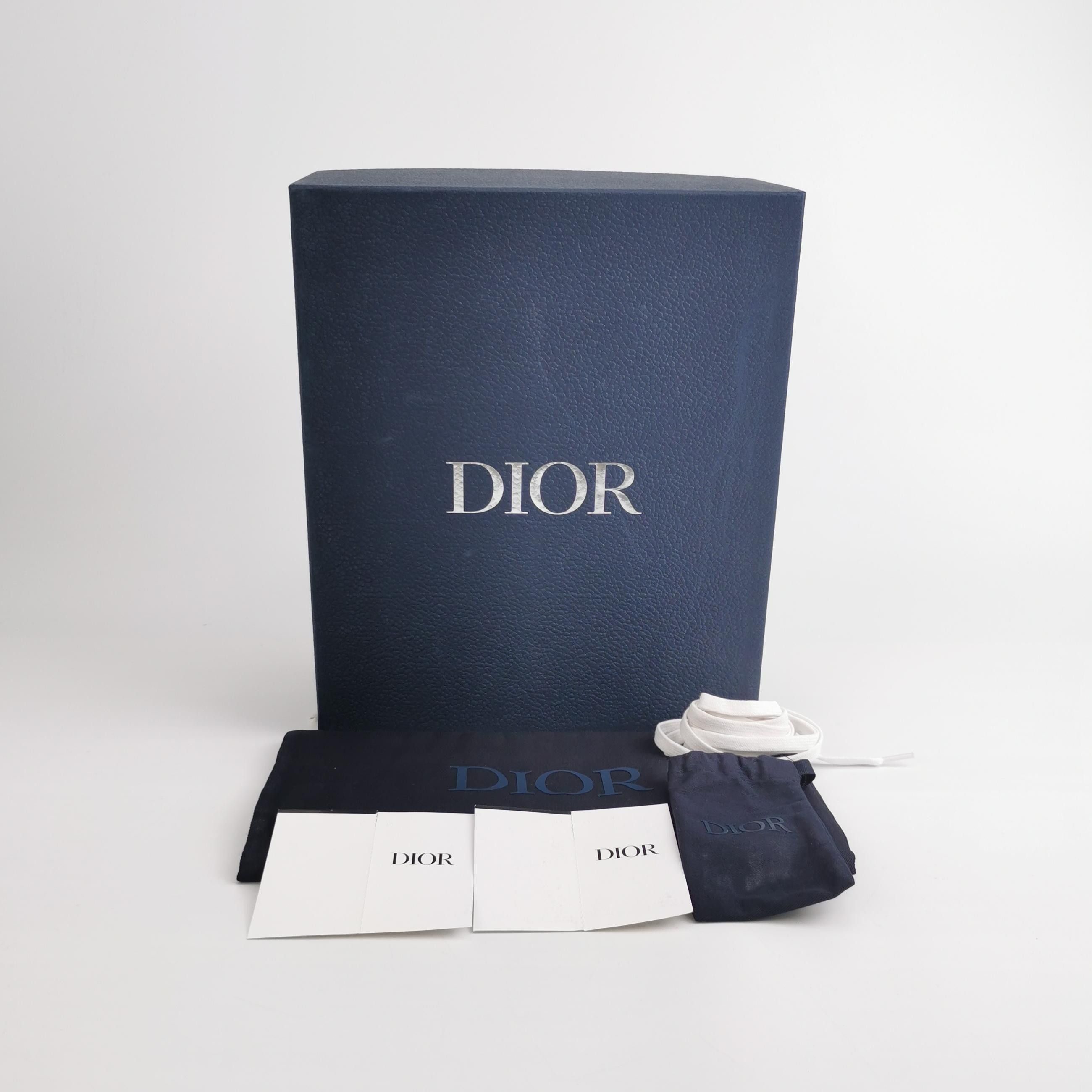 Dior Dior Men 6 Lowtop Sneakers Size US 6 / EU 39 - 6 Thumbnail