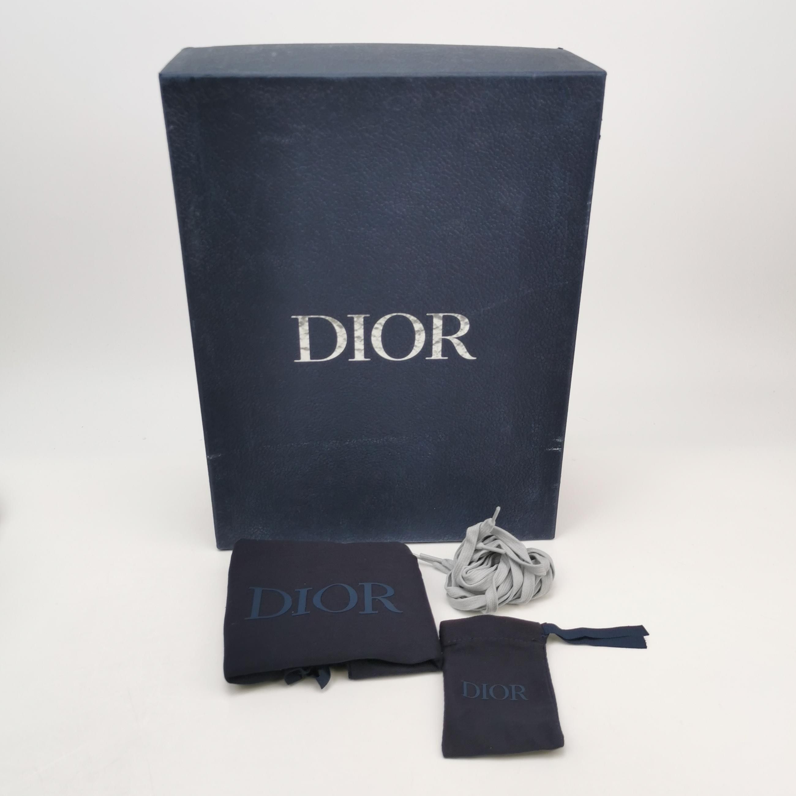 Dior Dior Men 7 Lowtop Sneakers Size US 7 / EU 40 - 6 Thumbnail