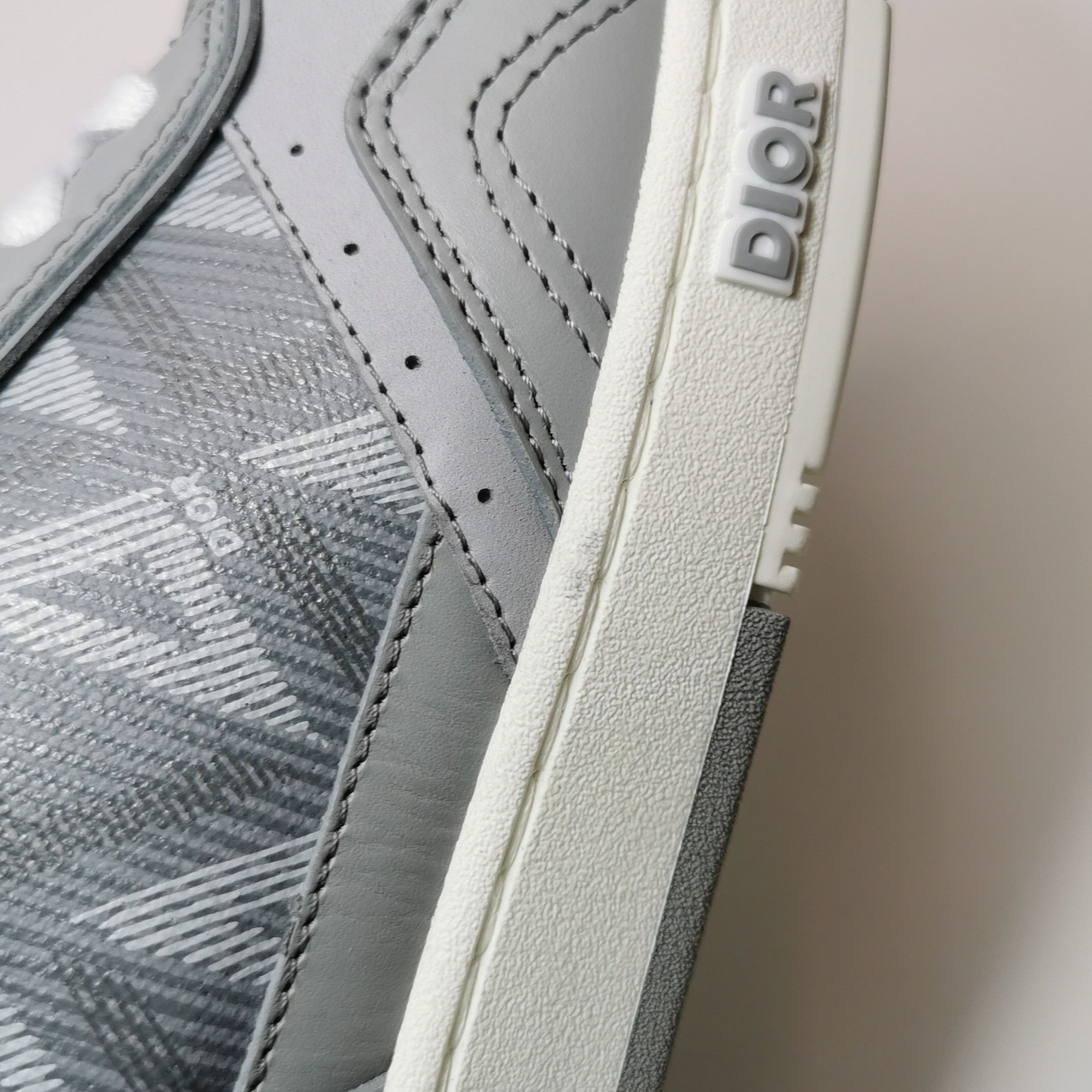 Dior Dior Men 7 Lowtop Sneakers Size US 7 / EU 40 - 8 Thumbnail