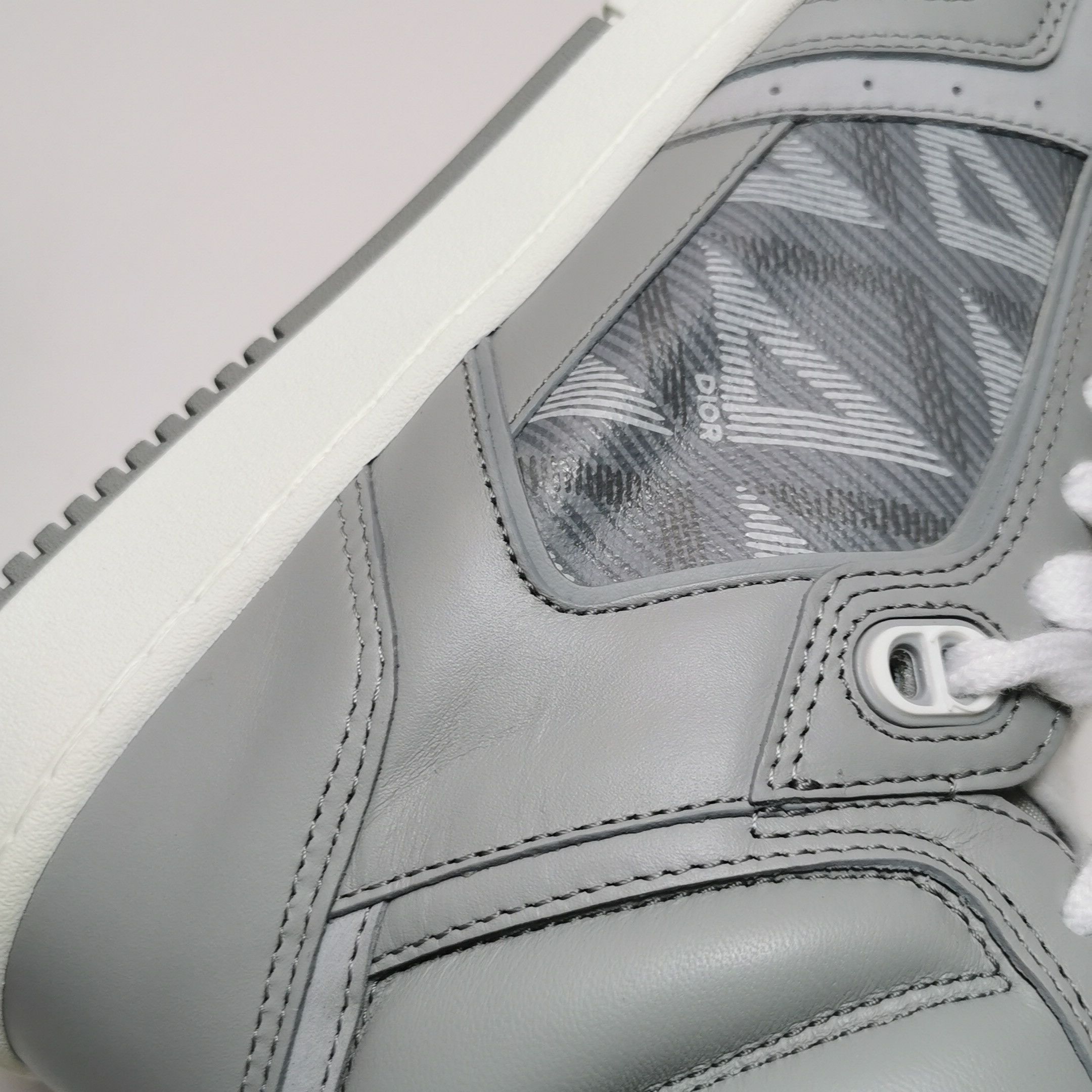 Dior Dior Men 7 Lowtop Sneakers Size US 7 / EU 40 - 10 Thumbnail