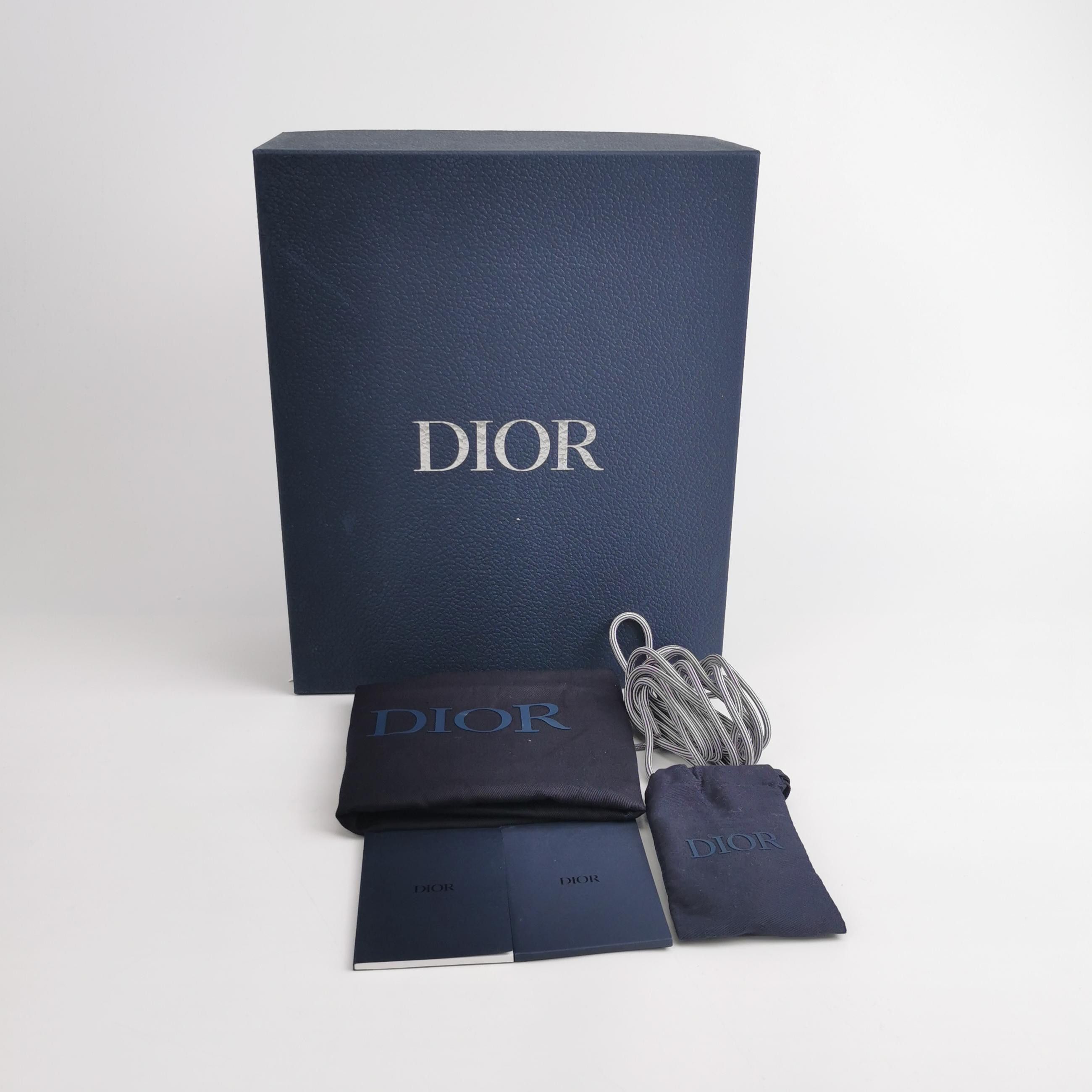 Dior Dior Men 5.5 Lowtop Sneakers Size US 5.5 / EU 38 - 6 Thumbnail