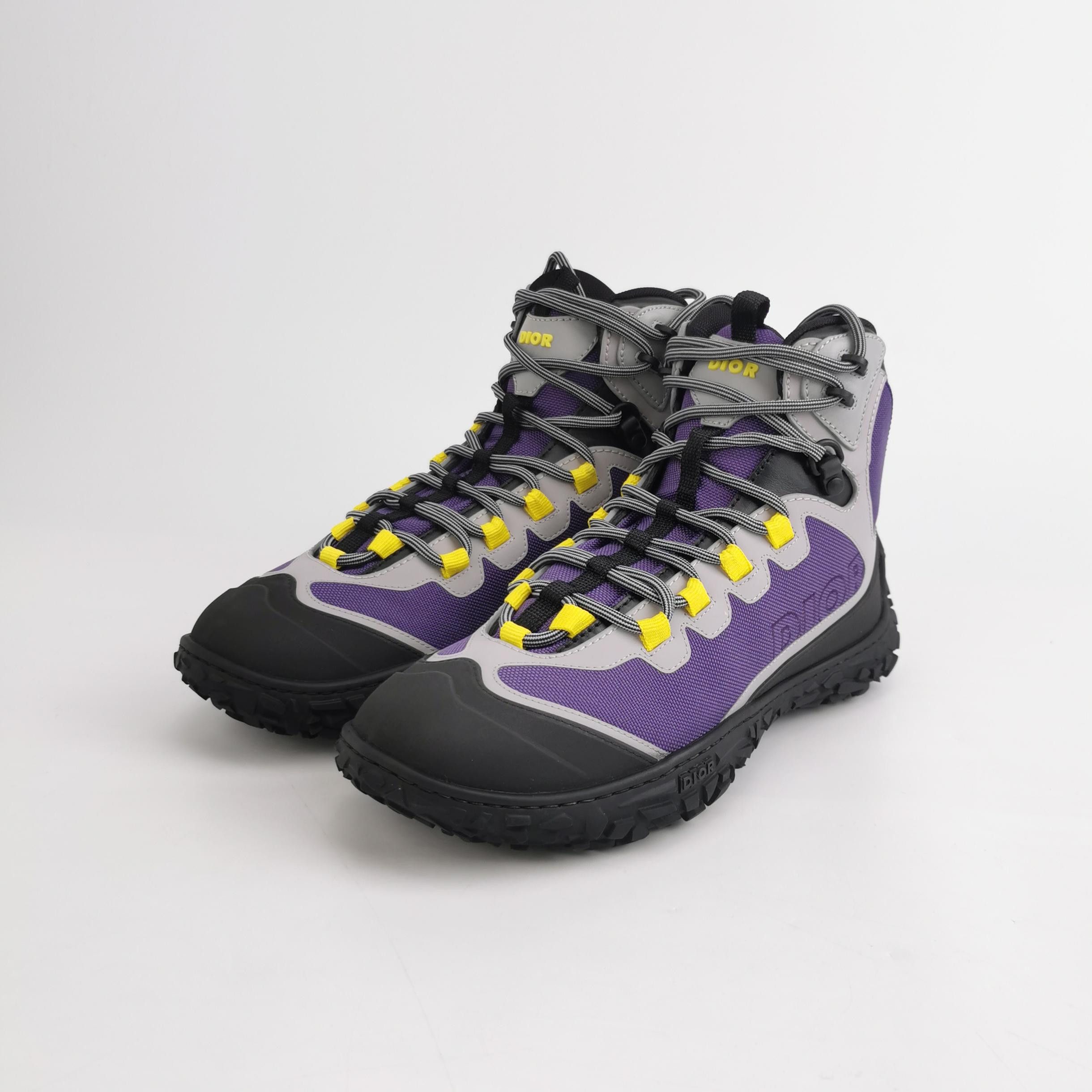 Dior Dior Men 5.5 Lowtop Sneakers Size US 5.5 / EU 38 - 2 Thumbnail