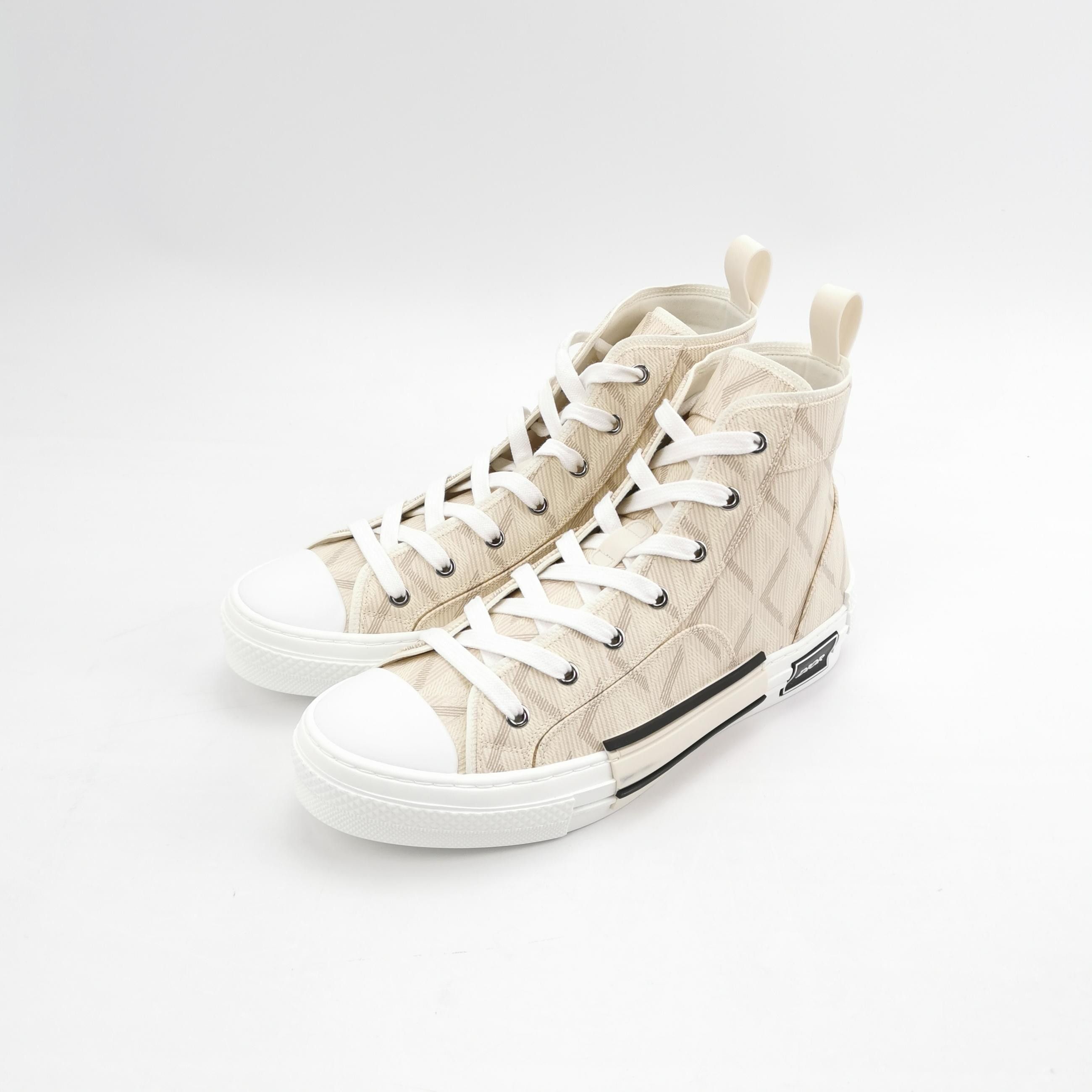 Dior Dior Men 8 Lowtop Sneakers Size US 8 / EU 41 - 2 Thumbnail