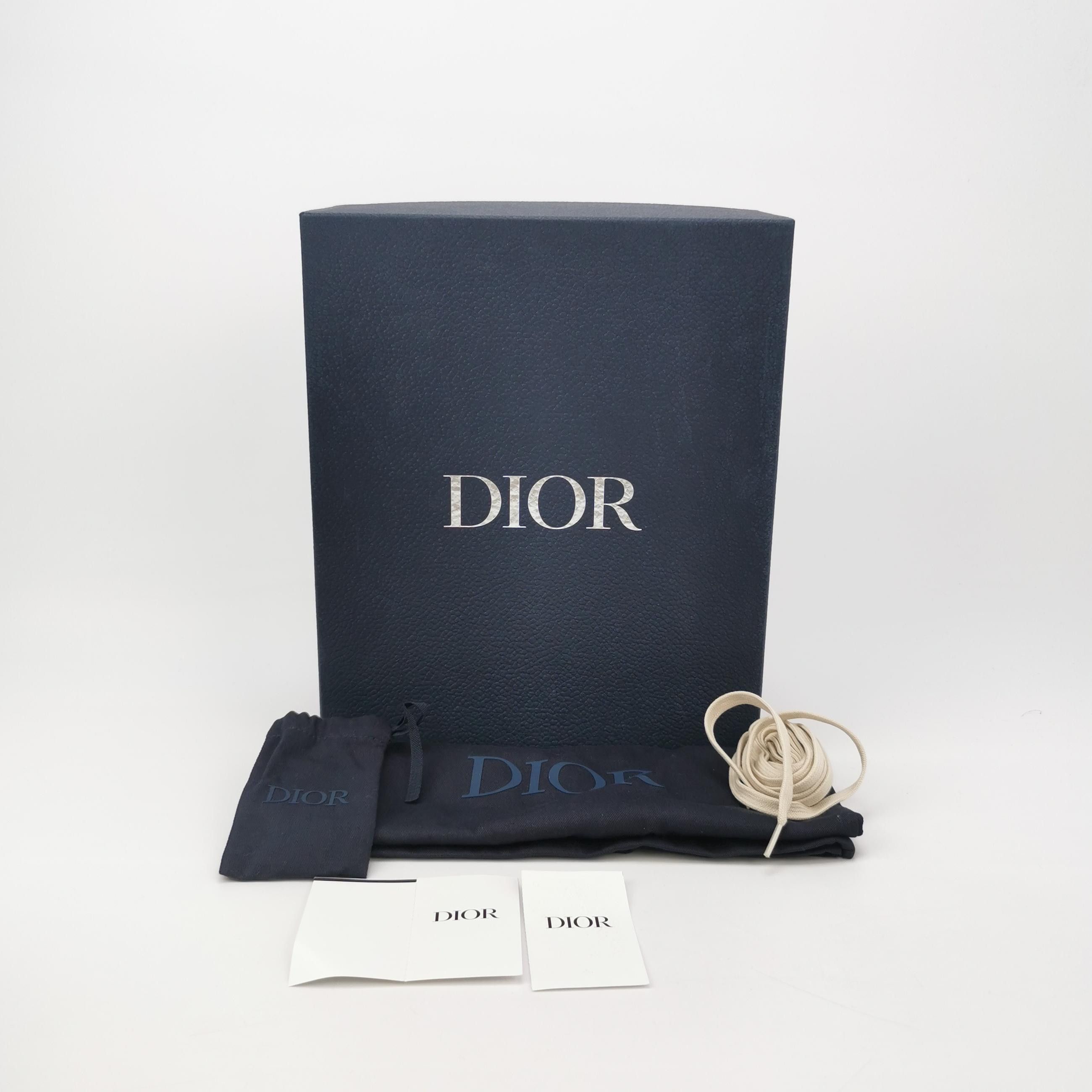 Dior Dior Men 7 Lowtop Sneakers Size US 7 / EU 40 - 6 Thumbnail