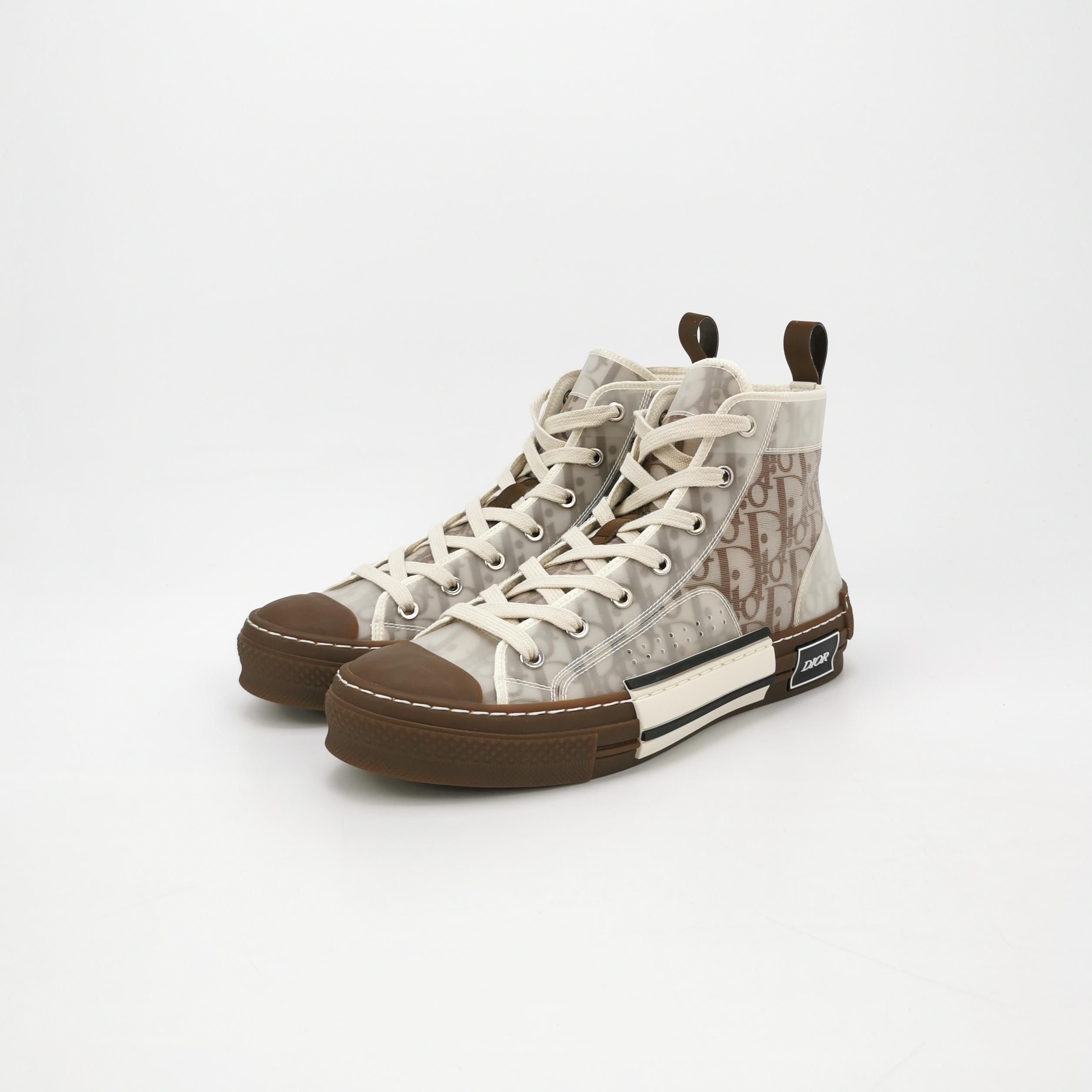 Dior Dior Men 7 Lowtop Sneakers Size US 7 / EU 40 - 2 Thumbnail
