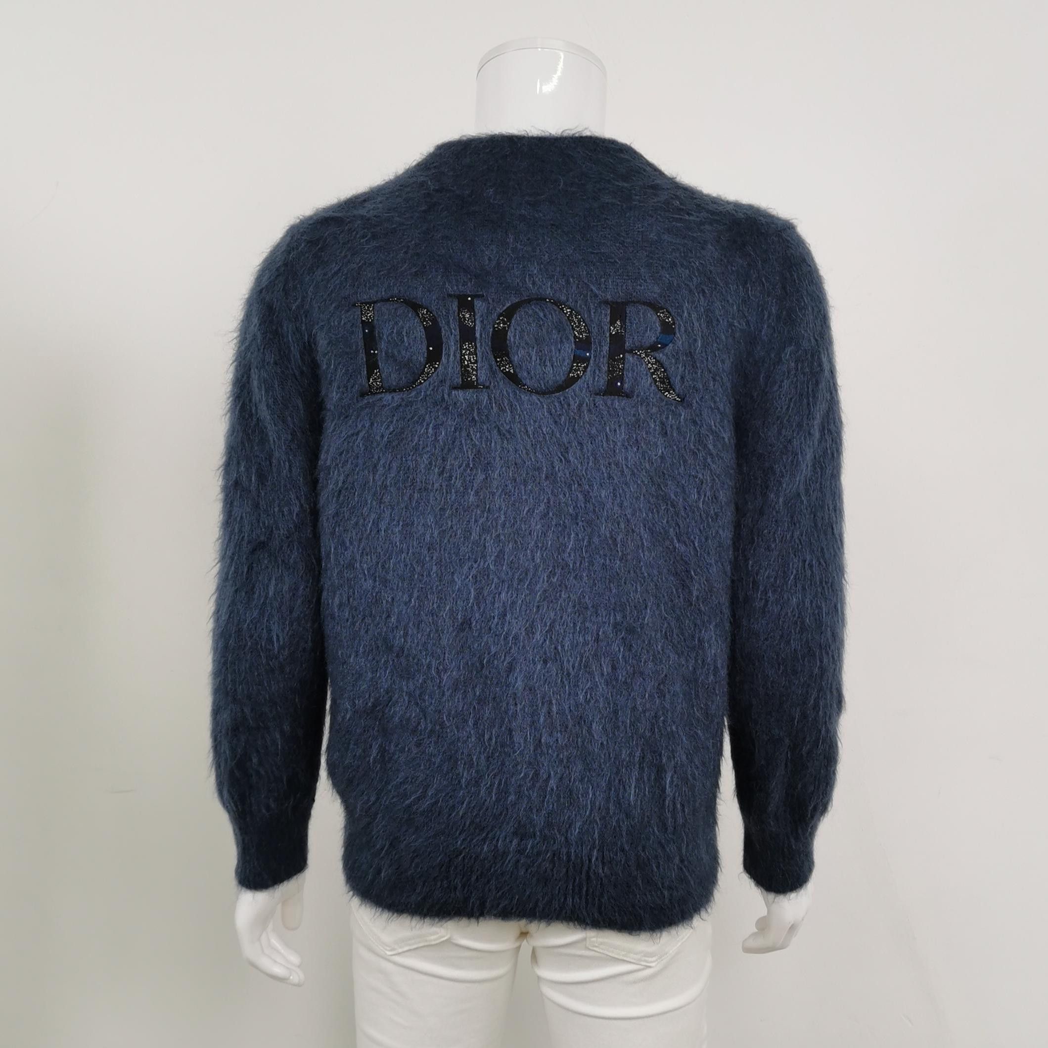 Dior Dior Men m Light Jackets Size US M / EU 48-50 / 2 - 2 Thumbnail